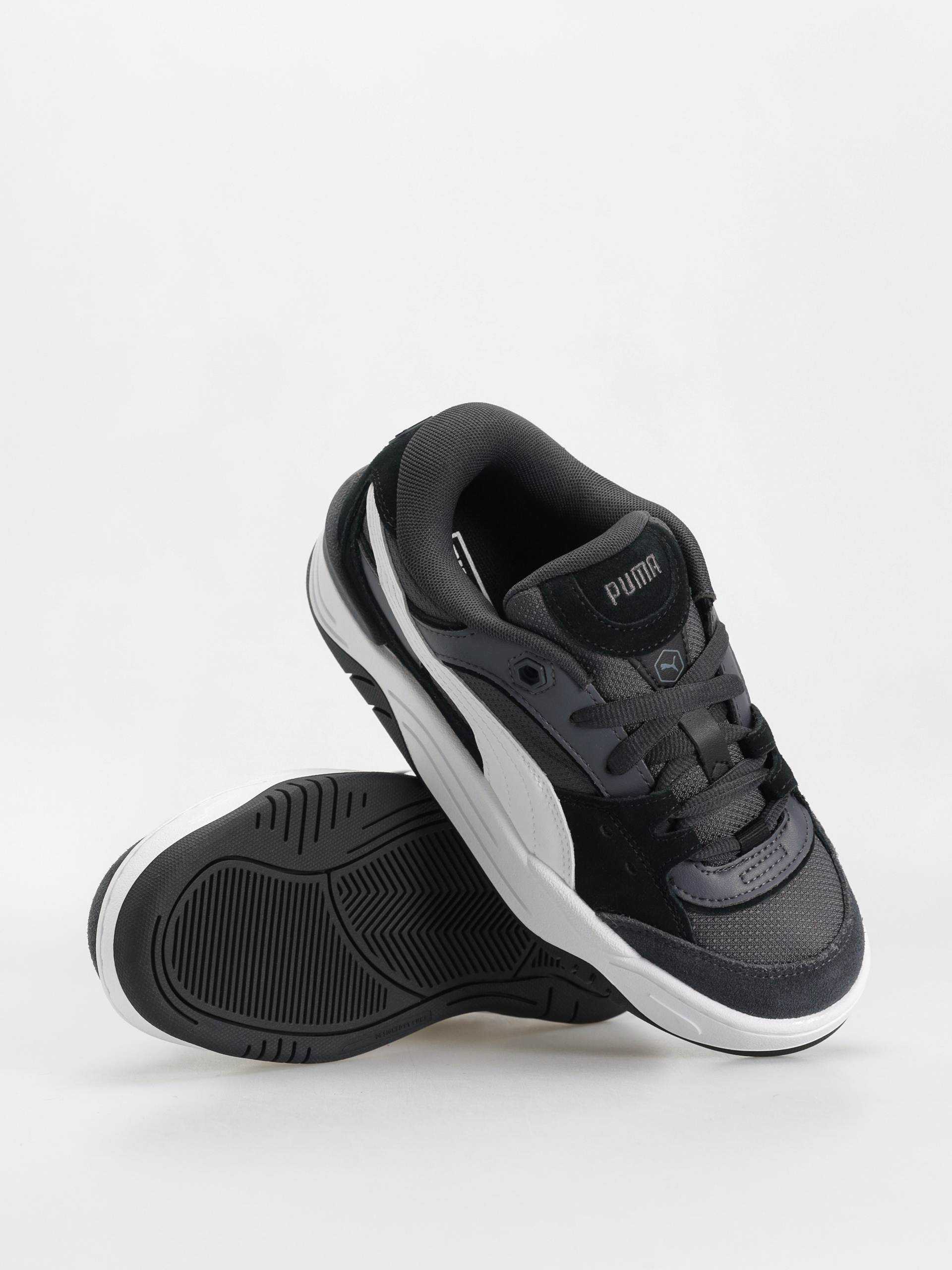 Topánky Puma Puma 180 (strong gray puma black)