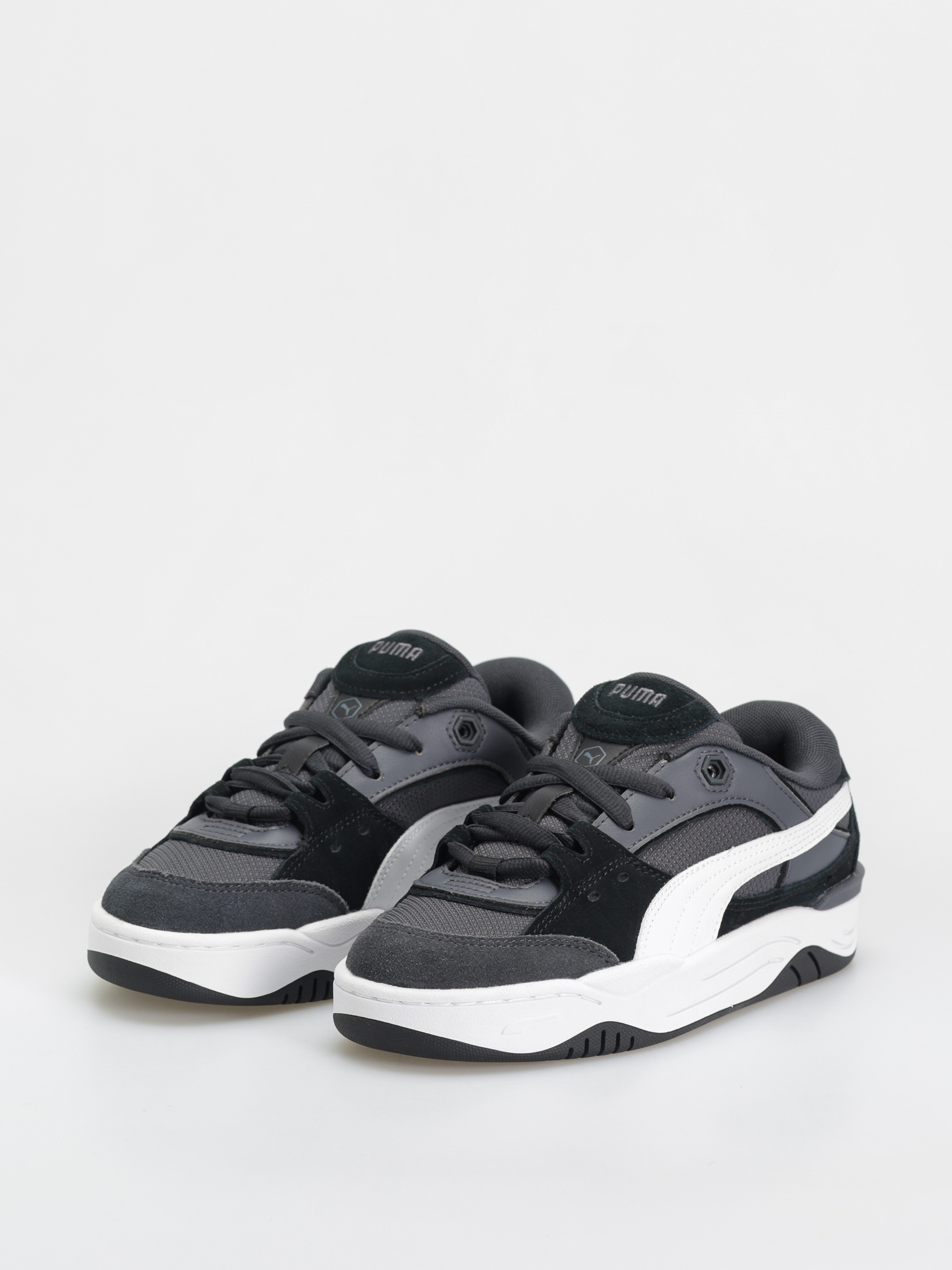 Topánky Puma Puma 180 (strong gray puma black)