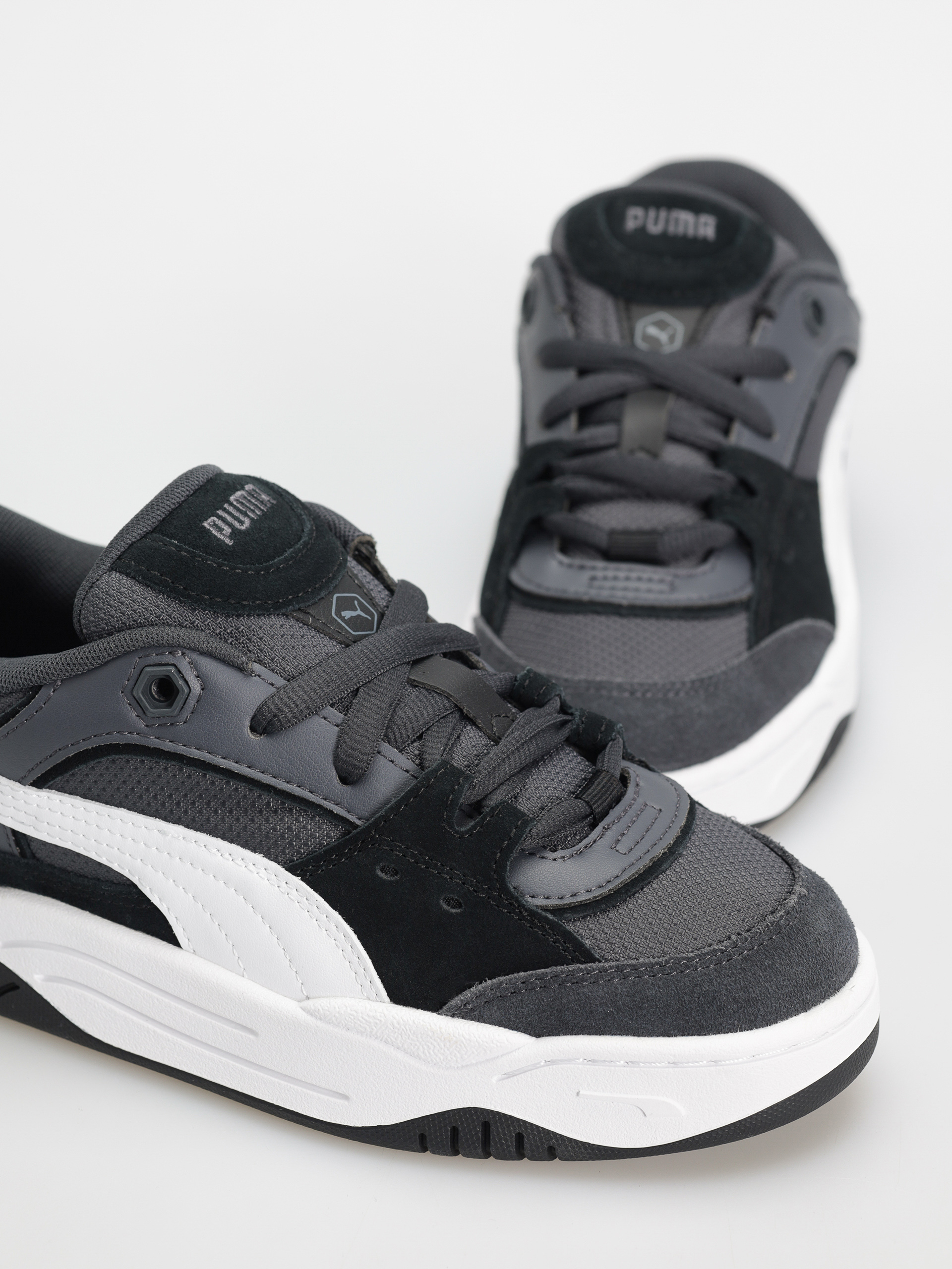 Topánky Puma Puma 180 (strong gray puma black)