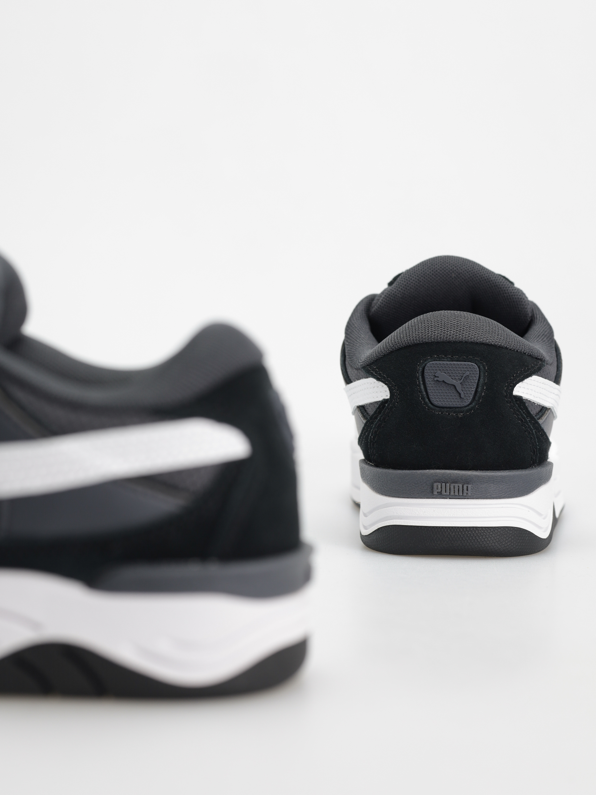 Topánky Puma Puma 180 (strong gray puma black)