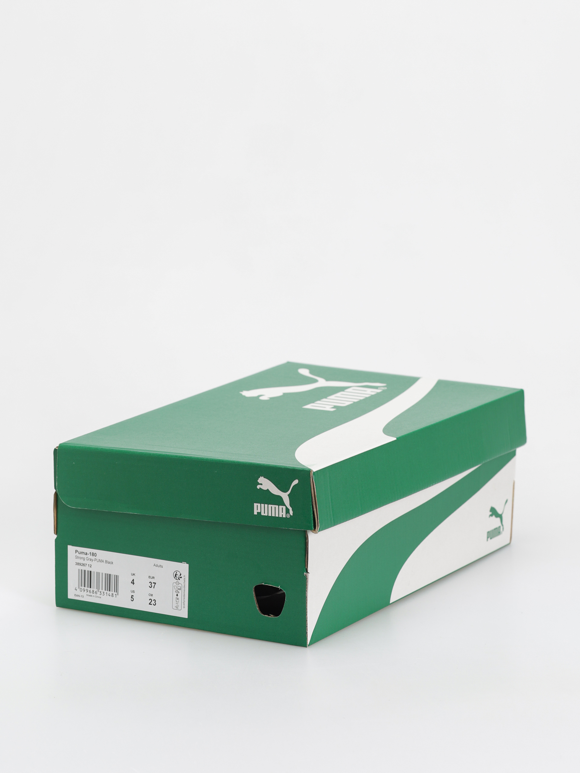 Topánky Puma Puma 180 (strong gray puma black)