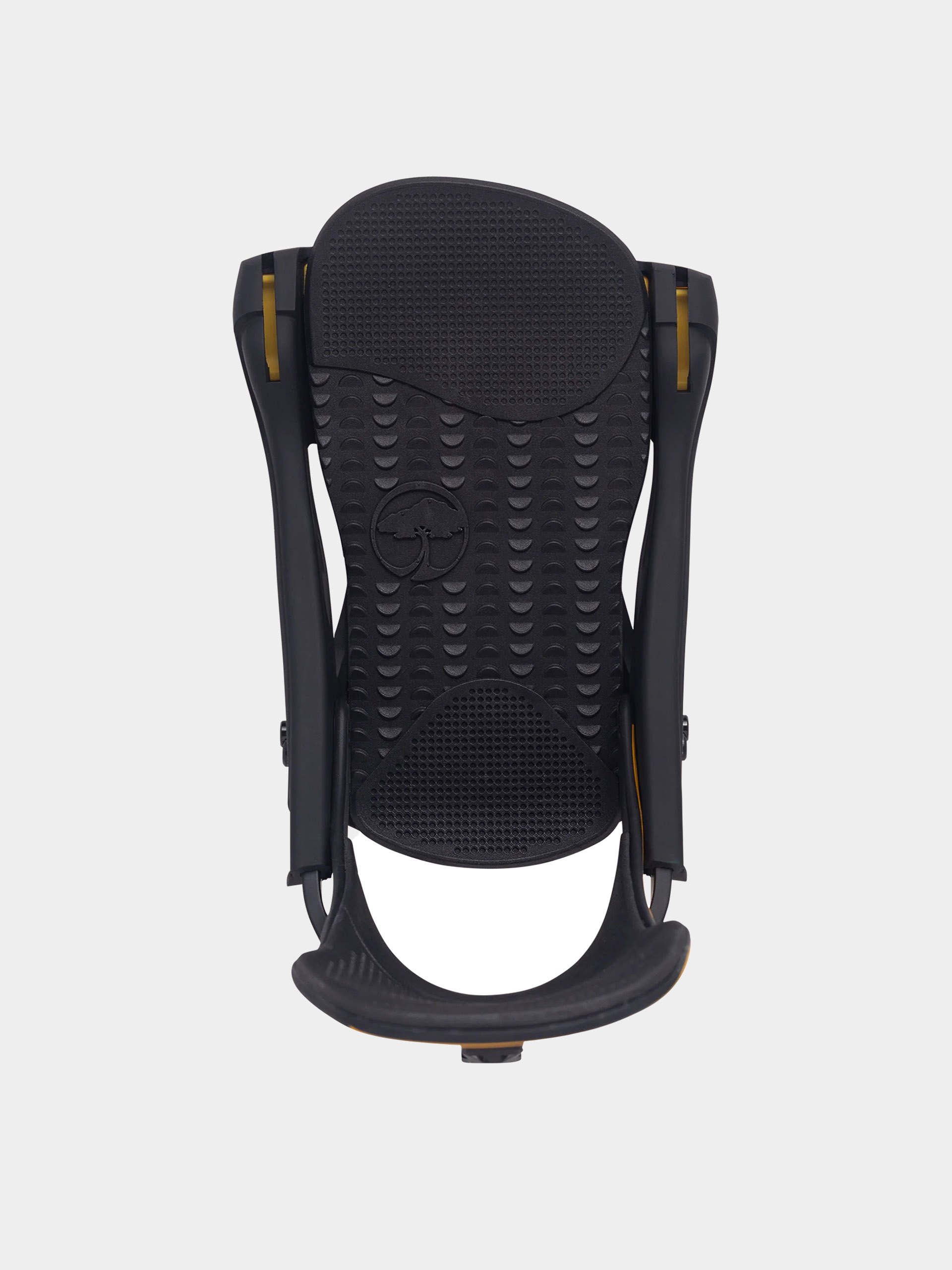 Pánske Snowboardové viazanie Arbor Hemlock (black/candle)