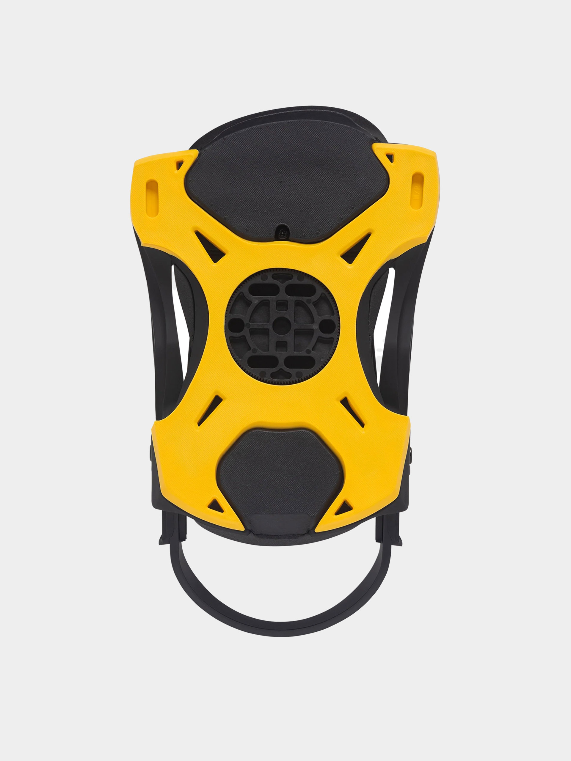 Pánske Snowboardové viazanie Arbor Hemlock (black/candle)