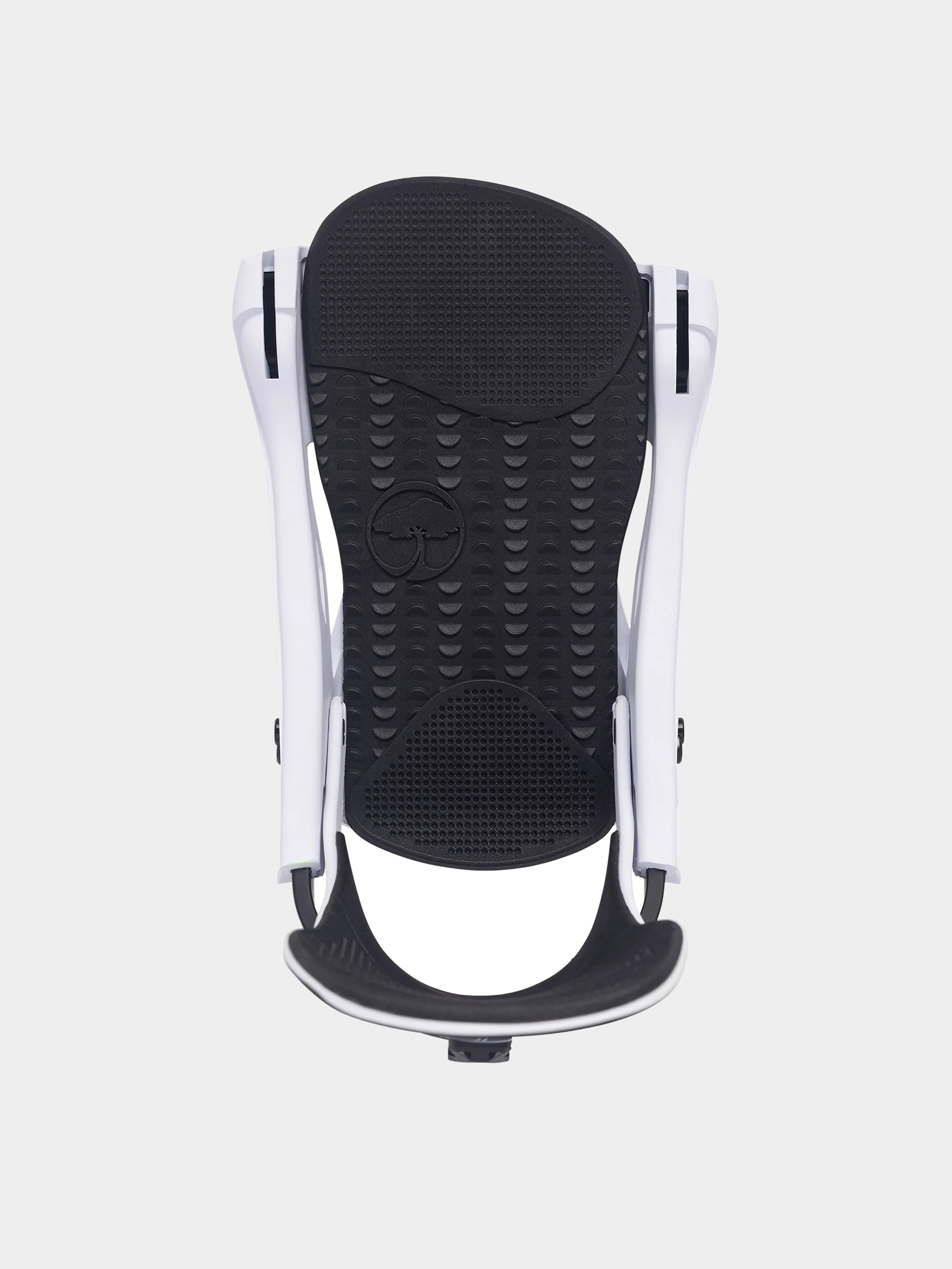 Pánske Snowboardové viazanie Arbor Hemlock (white/black/boss dog)