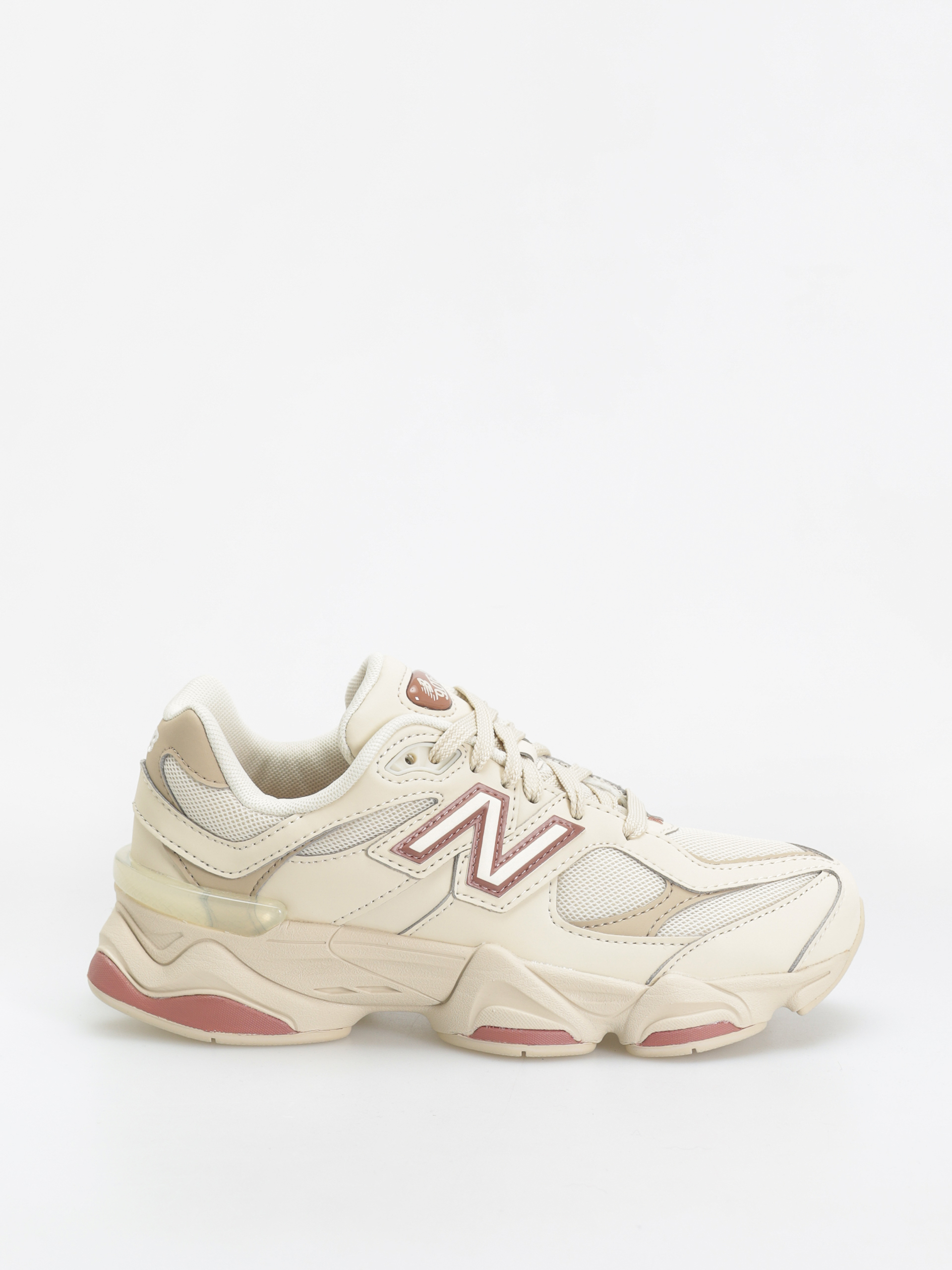 Topu00e1nky New Balance 9060 JR (bone)