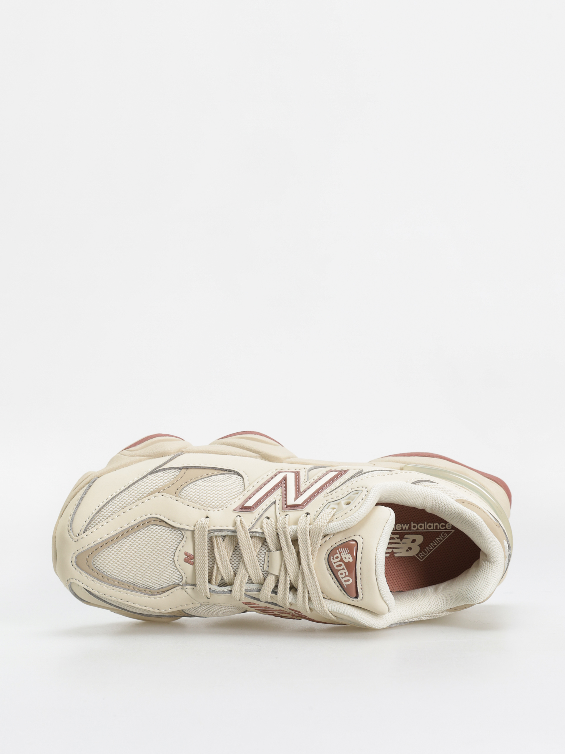 Topánky New Balance 9060 JR (bone)