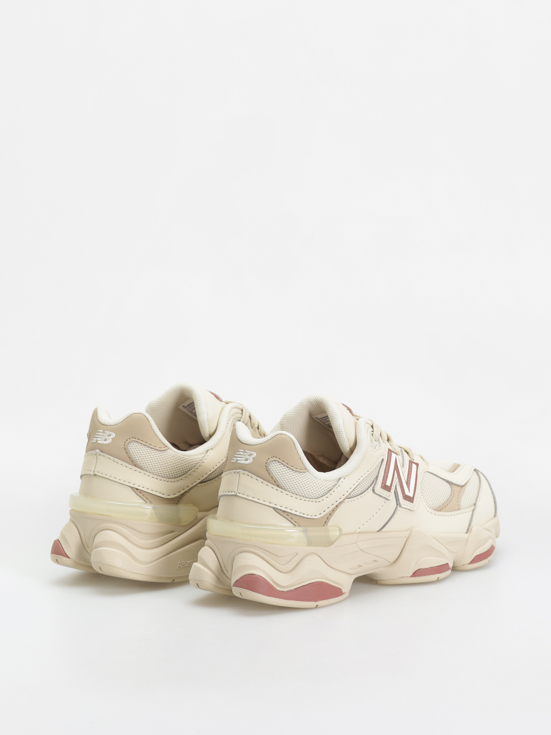 Topánky New Balance 9060 JR (bone)