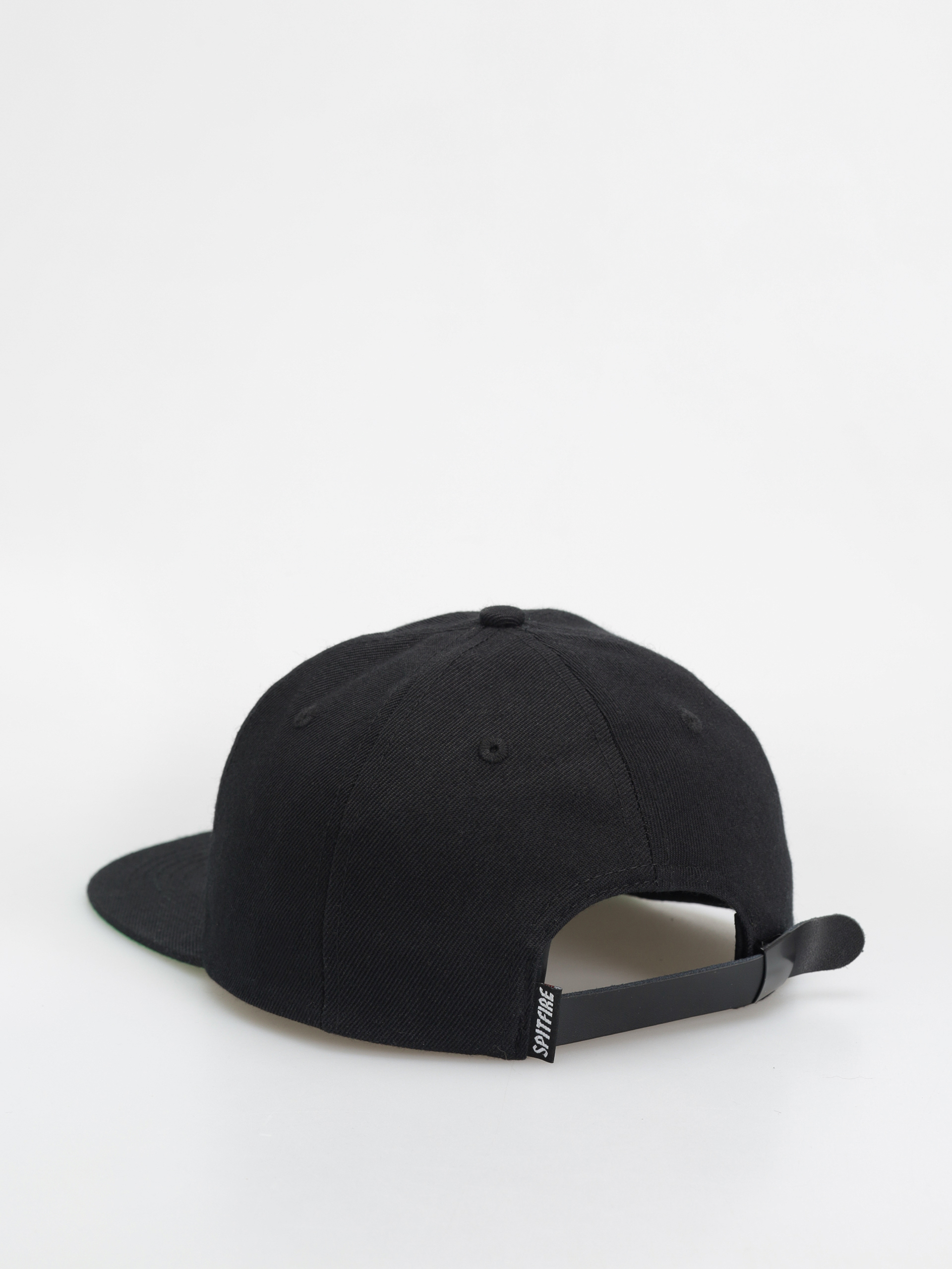 Šiltovka Spitfire Adj Lil Bh Fill Srtrap (black/red)