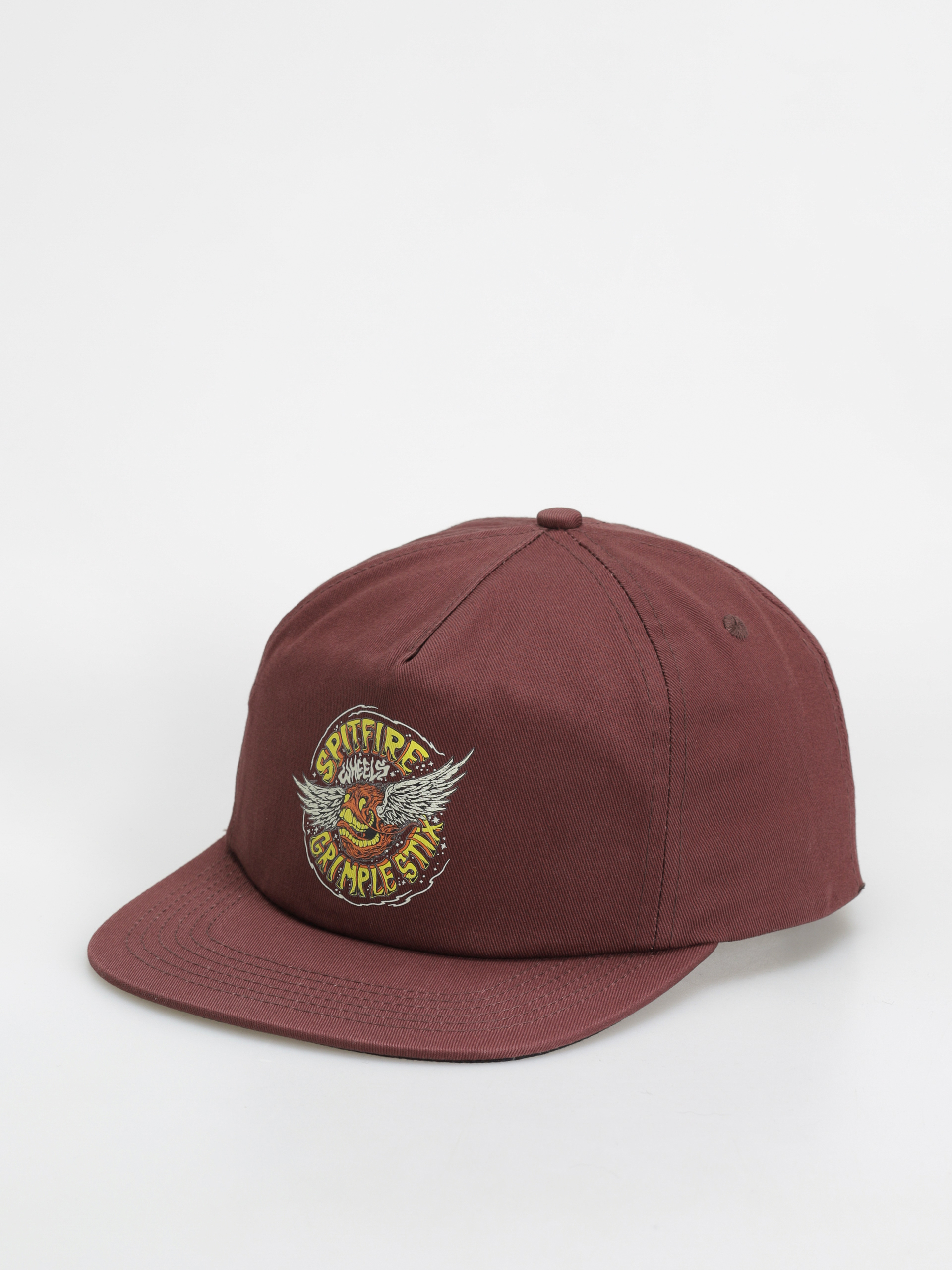 Šiltovka Antihero Flying Grimple Snap (maroon)