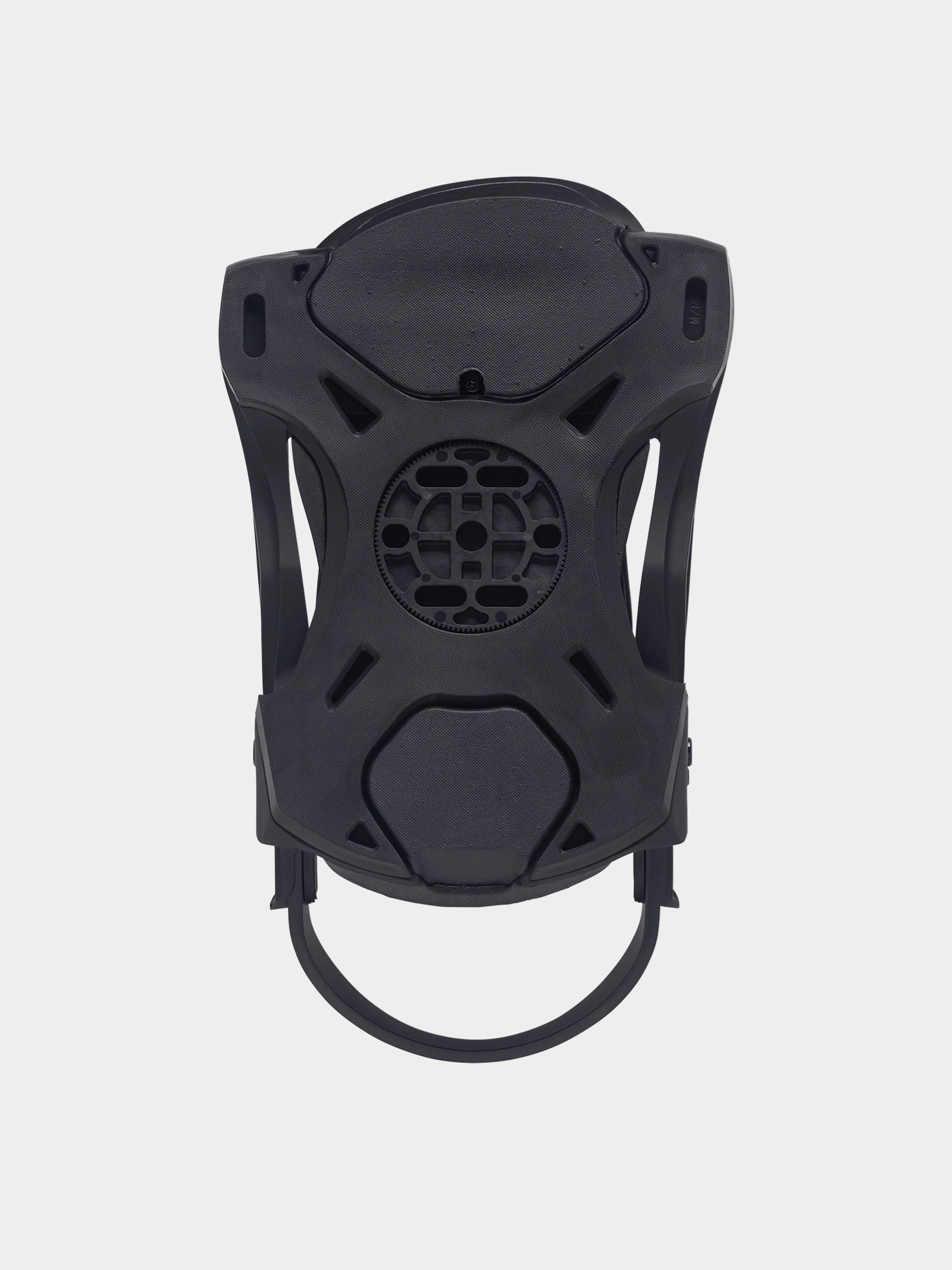 Pánske Snowboardové viazanie Arbor Hemlock (black/black)