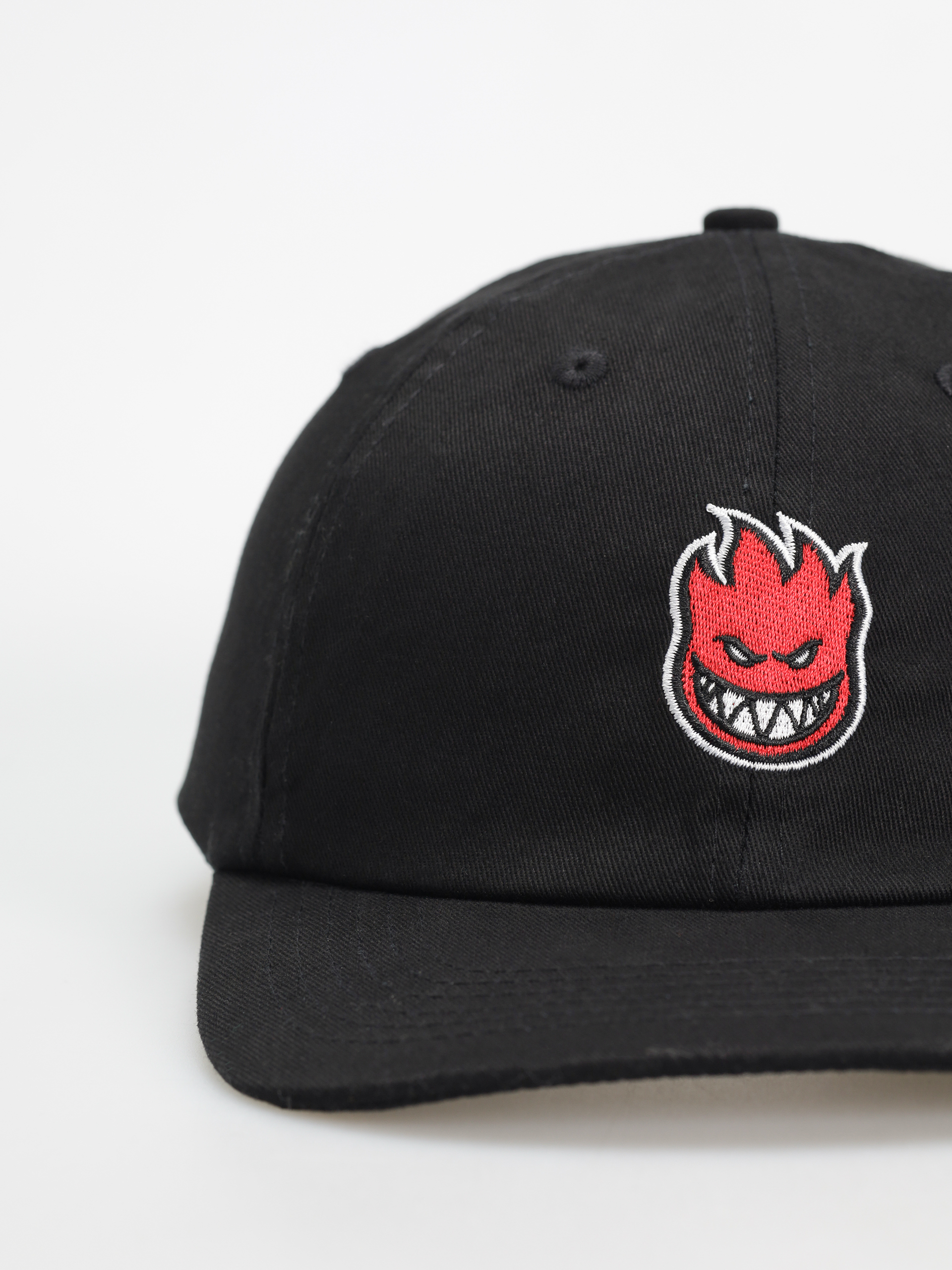Šiltovka Spitfire Lil Bh Fill Strap (black/red)