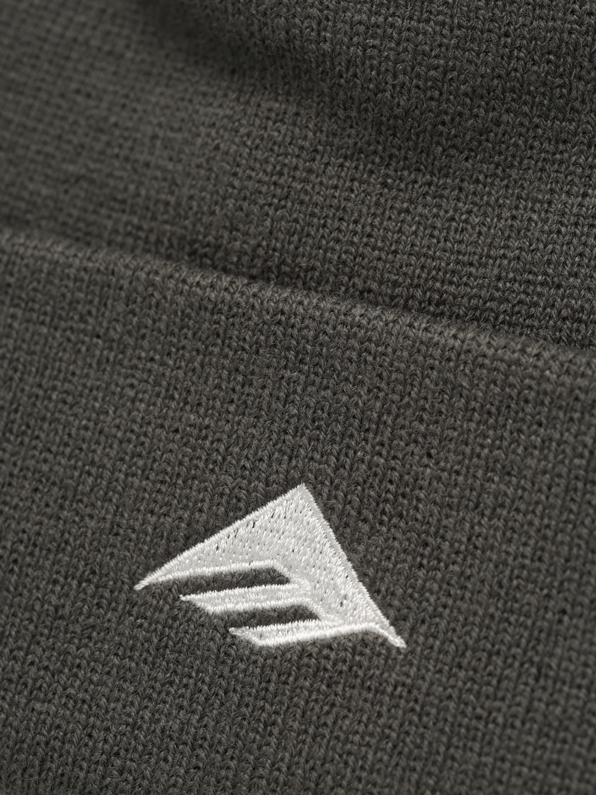 Čiapka Emerica Triangle Beanie (green/white)