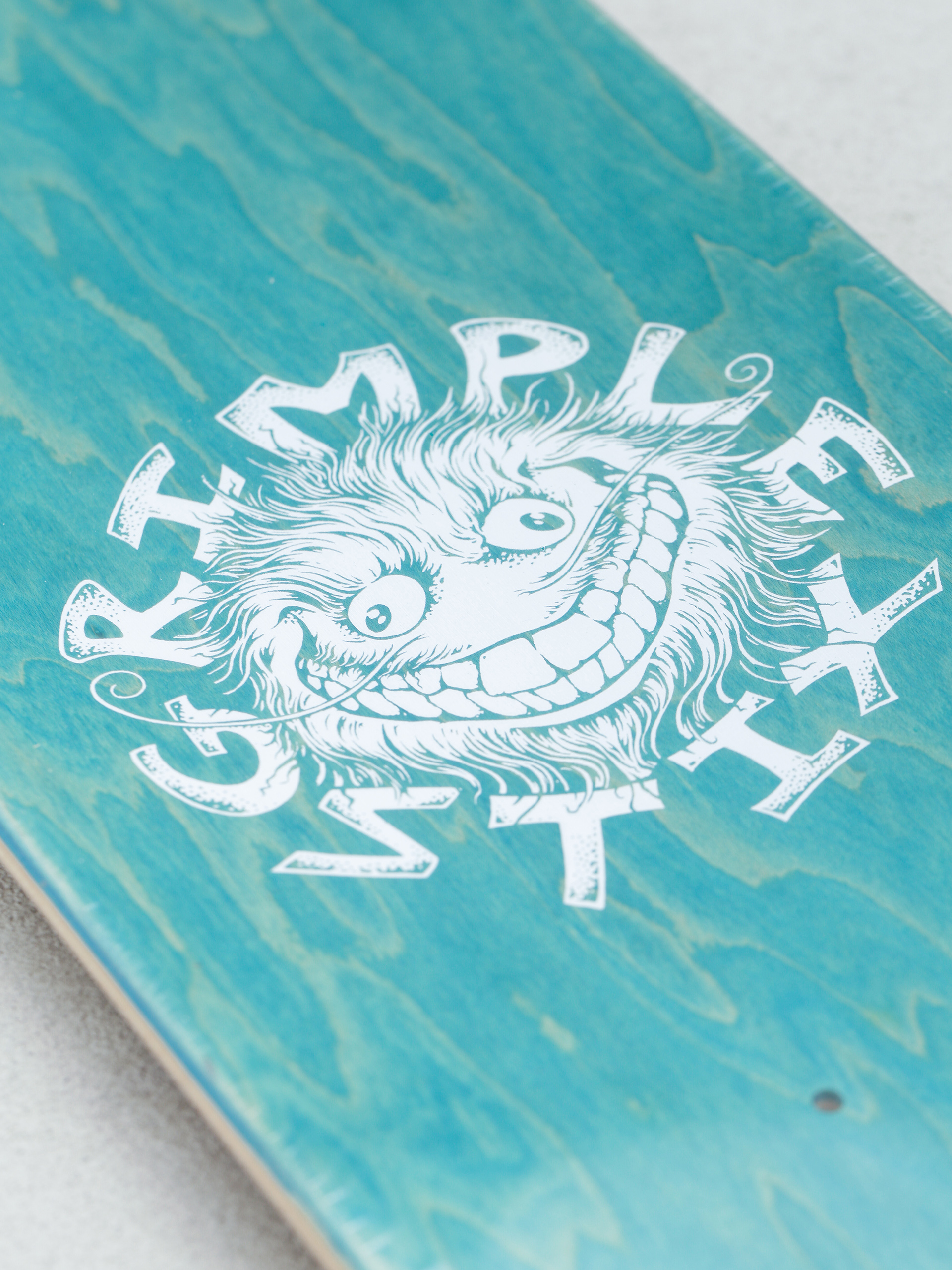 Doska Antihero Grimple Cope Quest (brown)