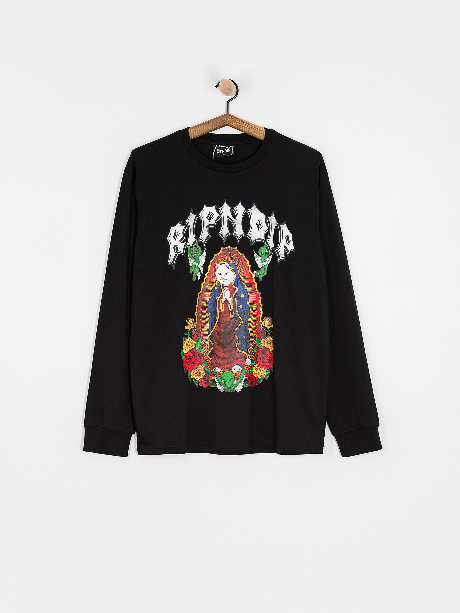 Triko RipNDip Mother Nerm (black)