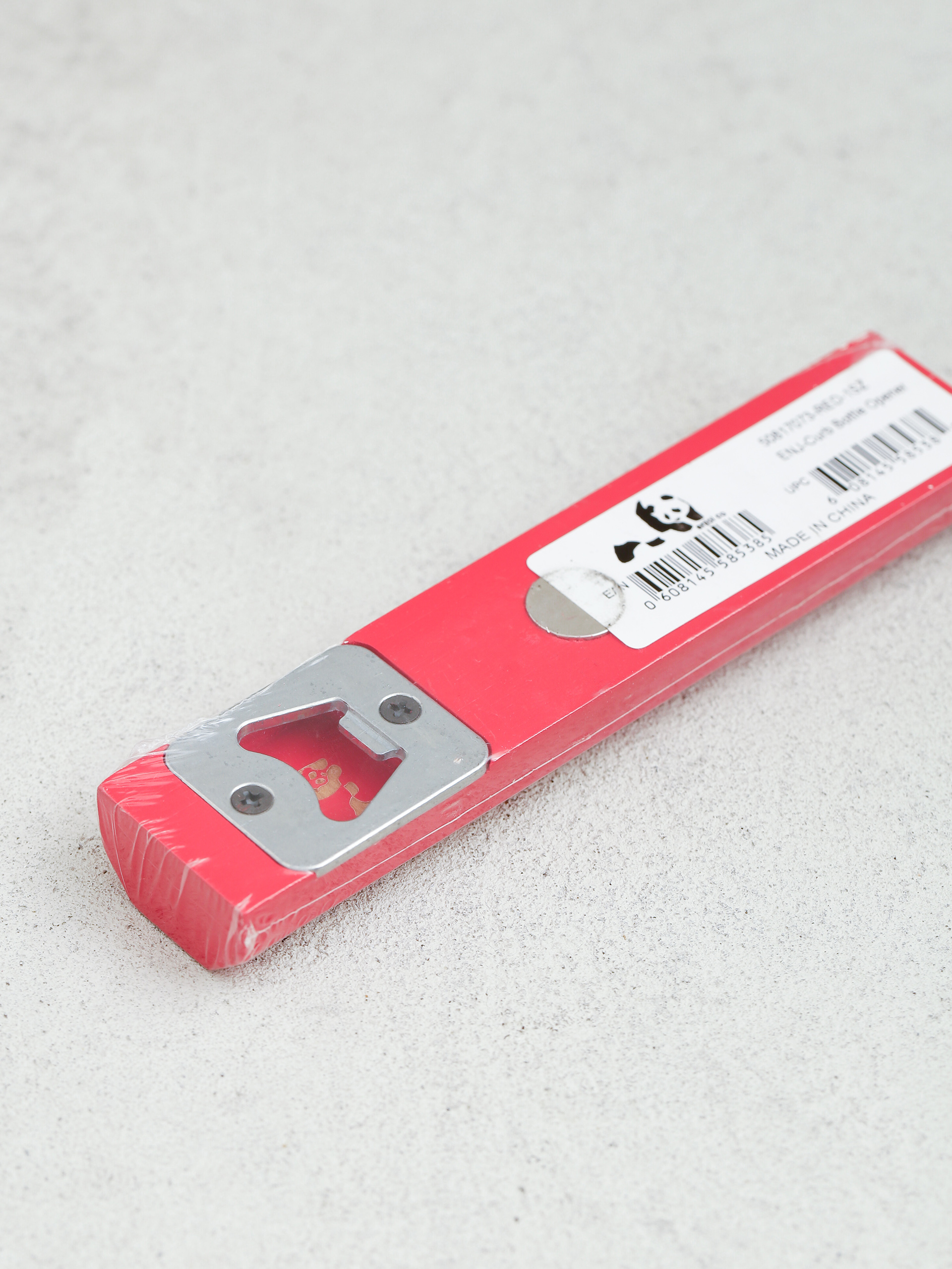 Akcesoria Enjoi Curb Bottle Opener (red)