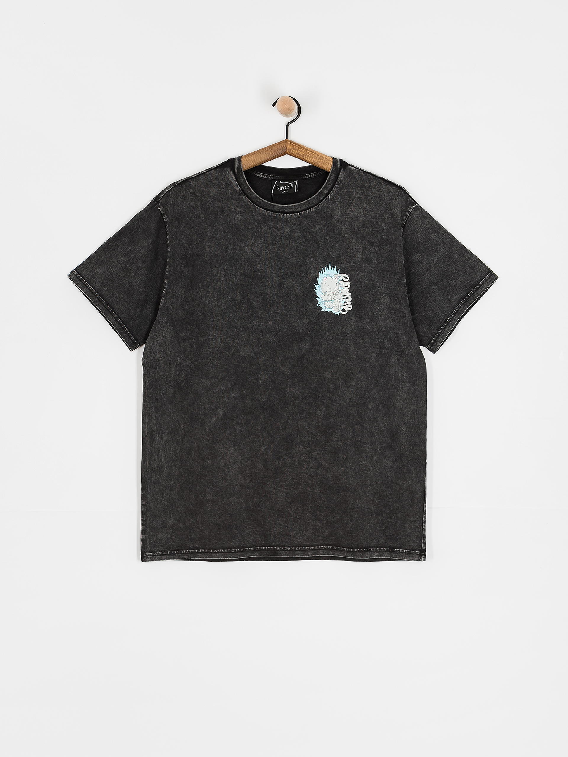 Tričko RipNDip Strong Nerm Baby (black wash)