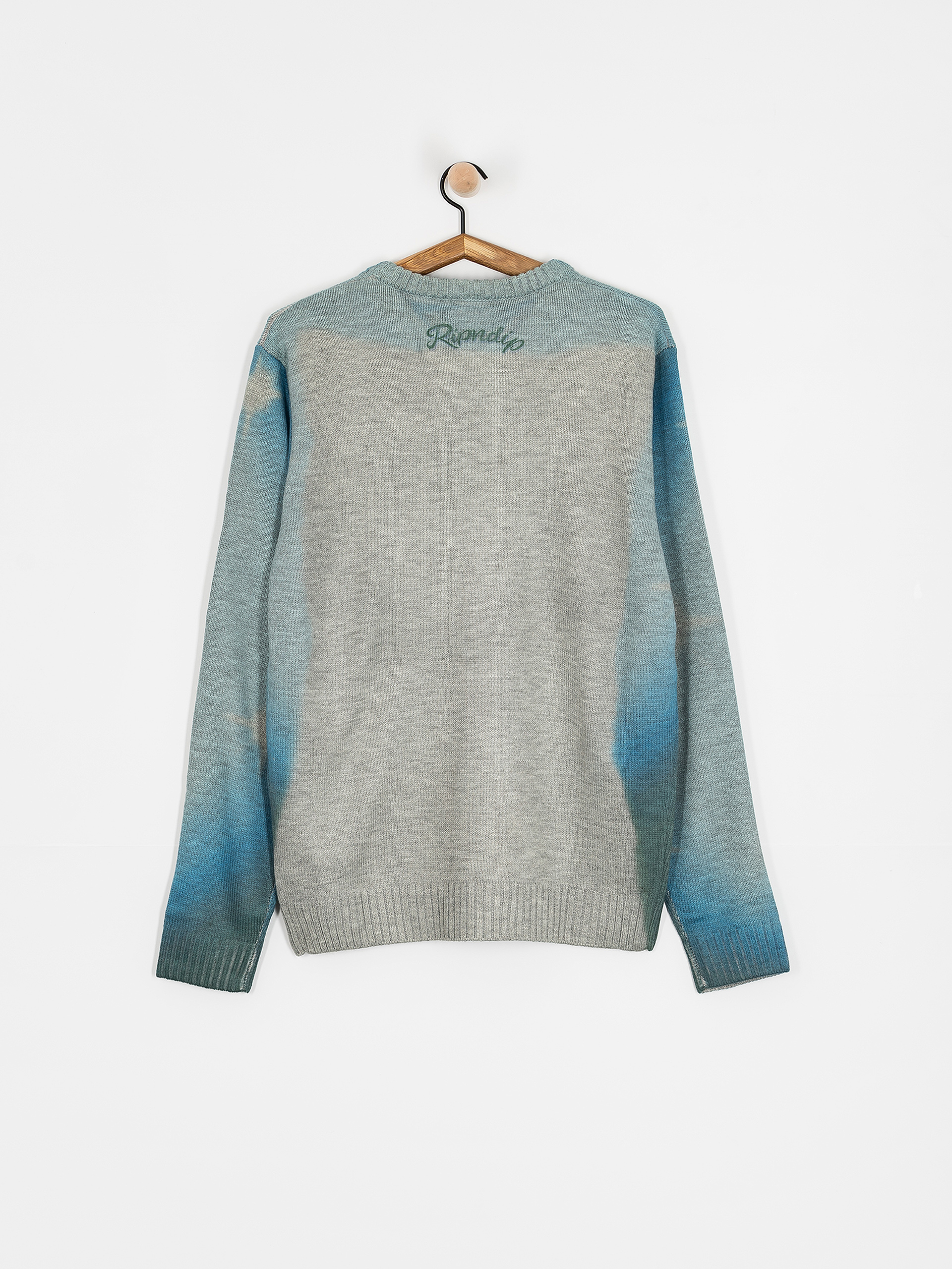 Sveter RipNDip Sprinkles Knit (black/blue)