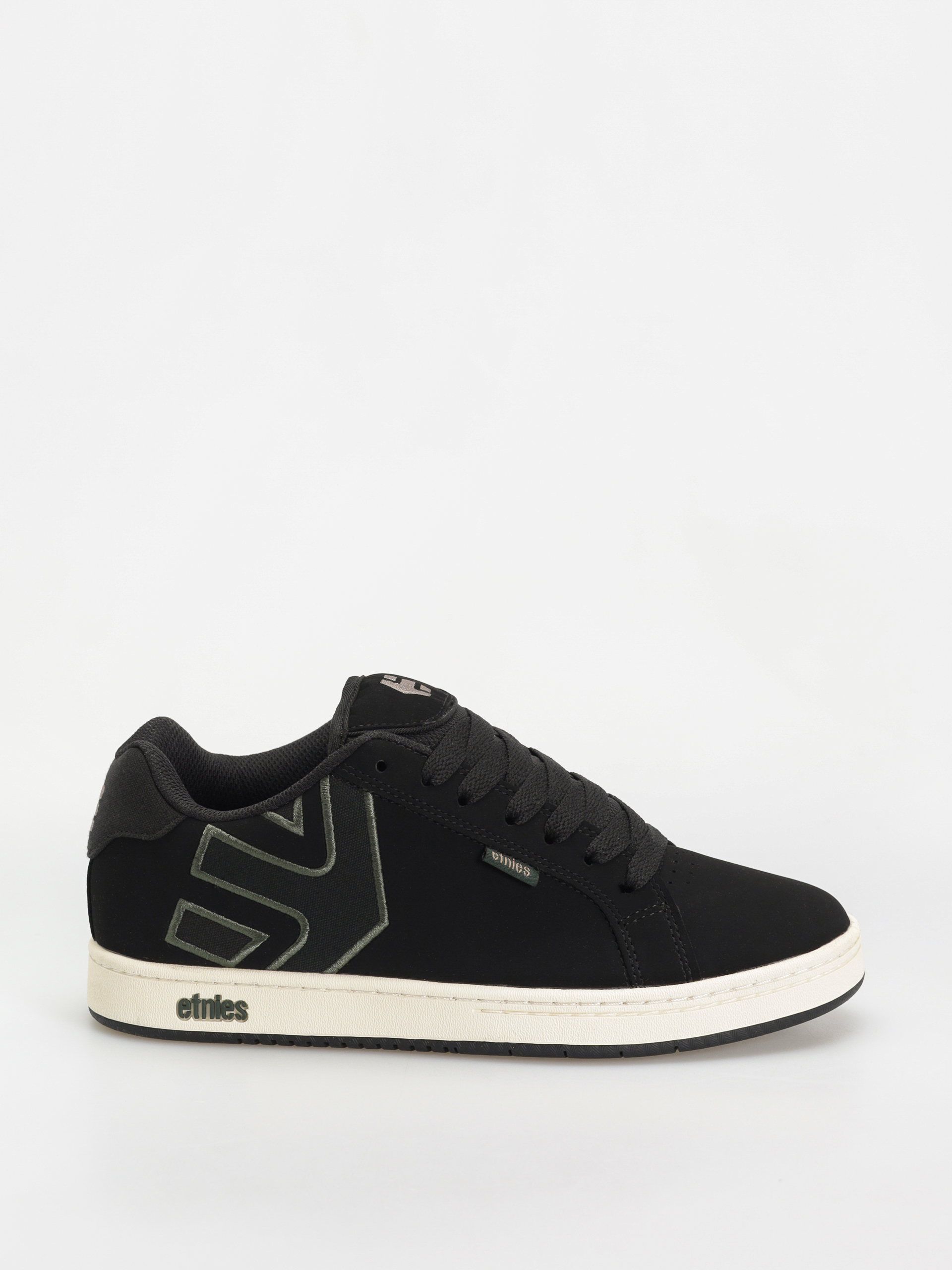 Topu00e1nky Etnies Fader (black/green)