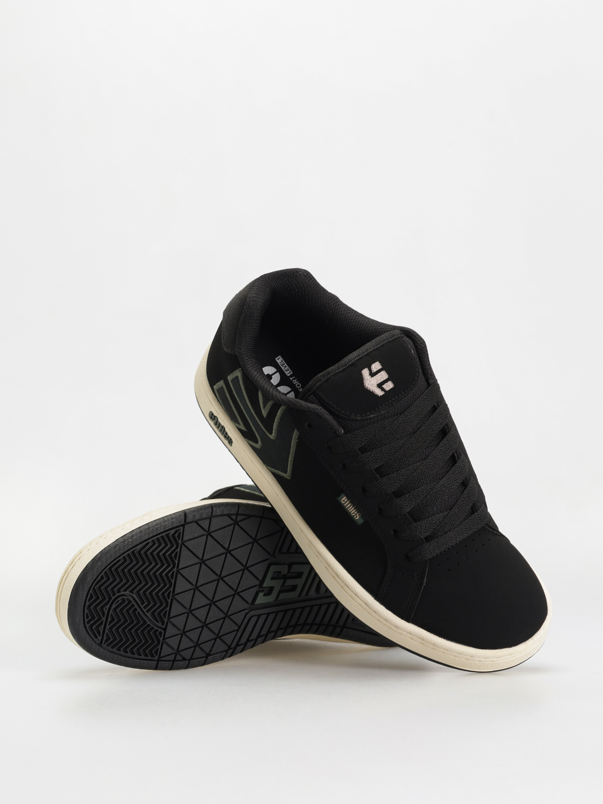 Topánky Etnies Fader (black/green)