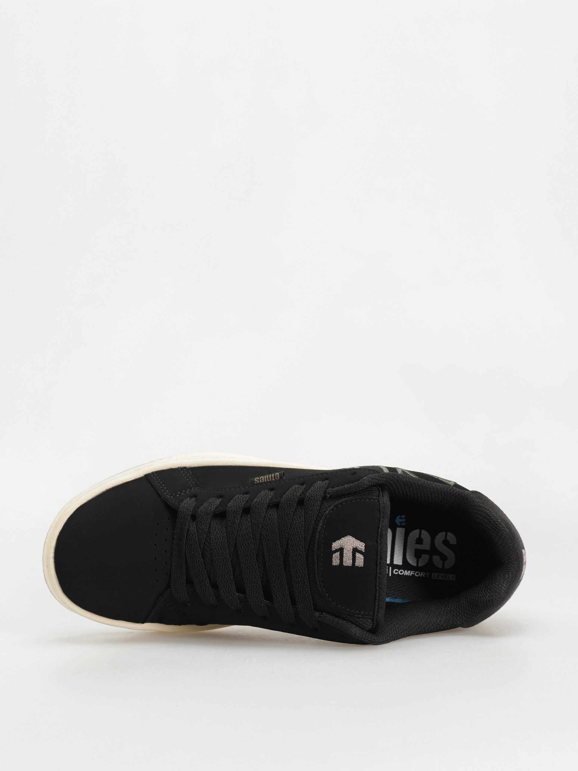 Topánky Etnies Fader (black/green)