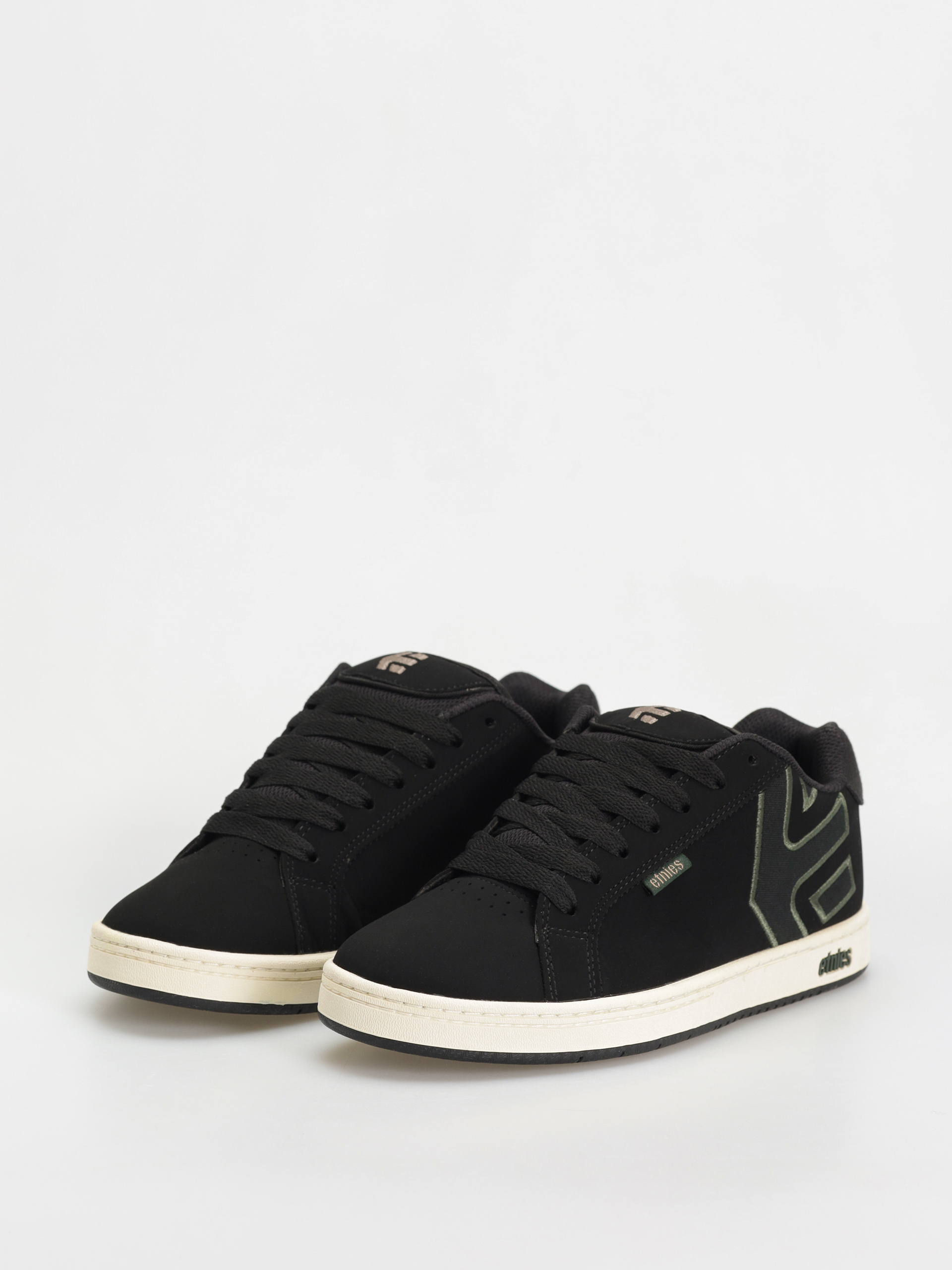 Topánky Etnies Fader (black/green)