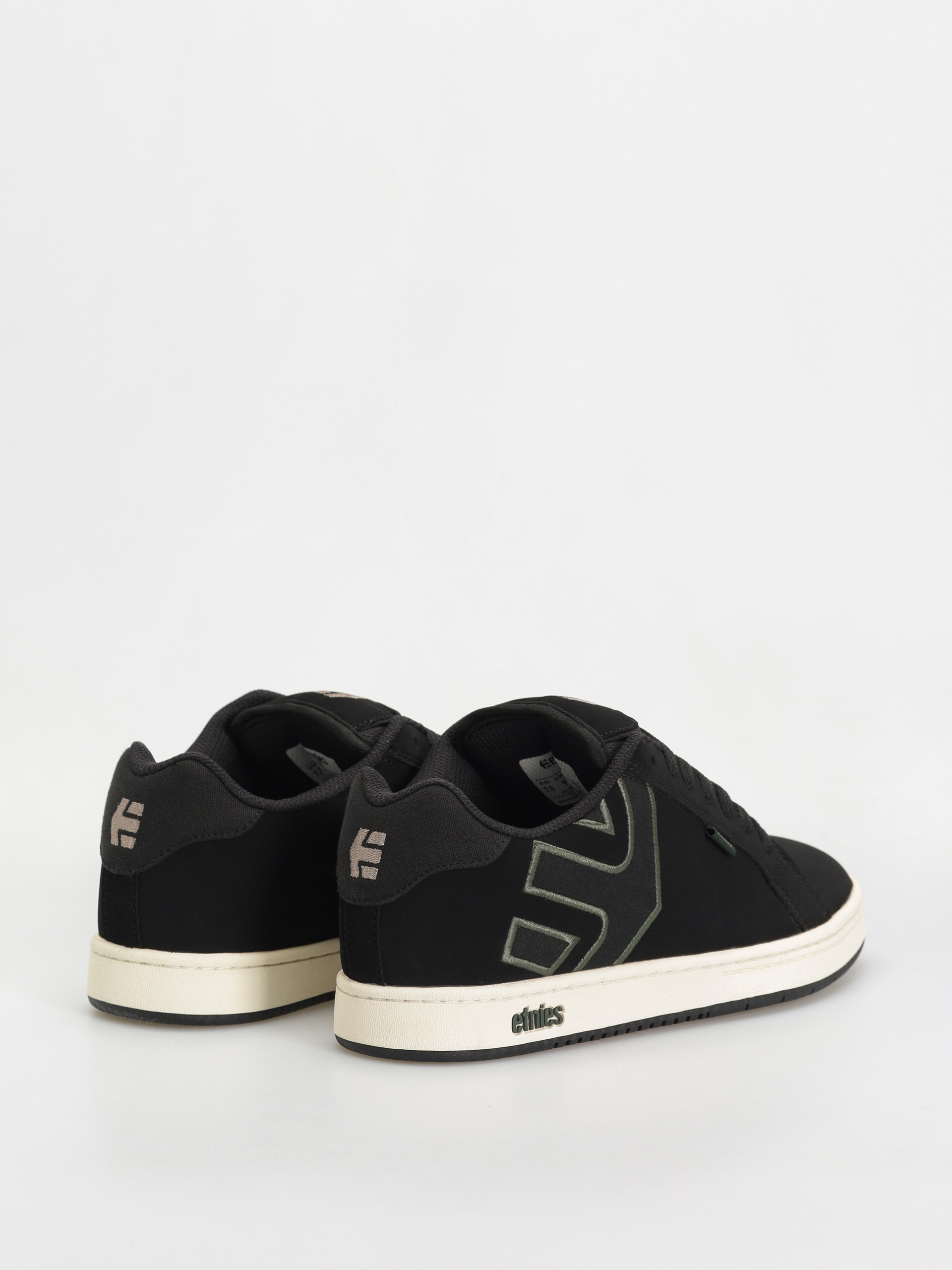 Topánky Etnies Fader (black/green)