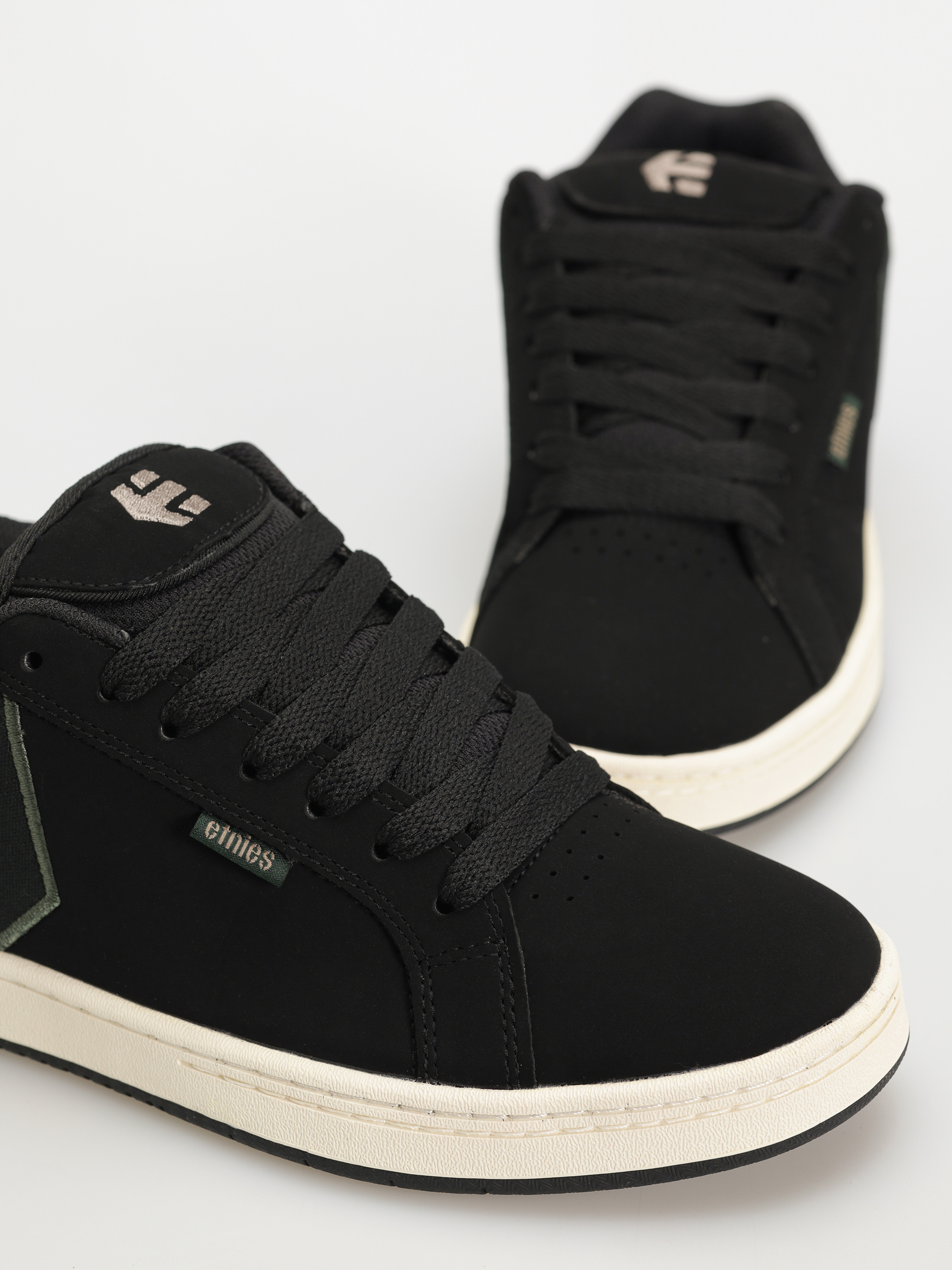 Topánky Etnies Fader (black/green)