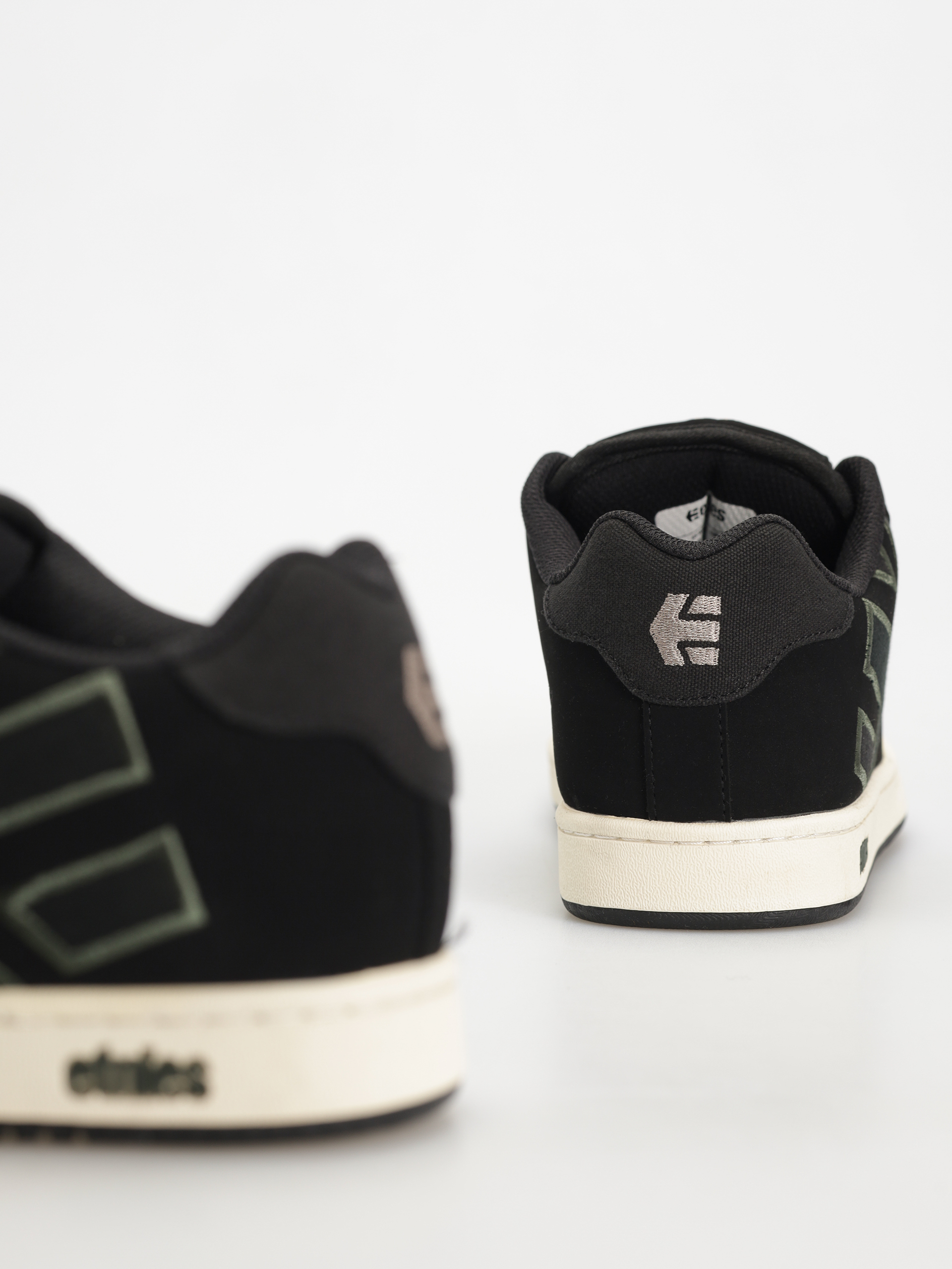 Topánky Etnies Fader (black/green)