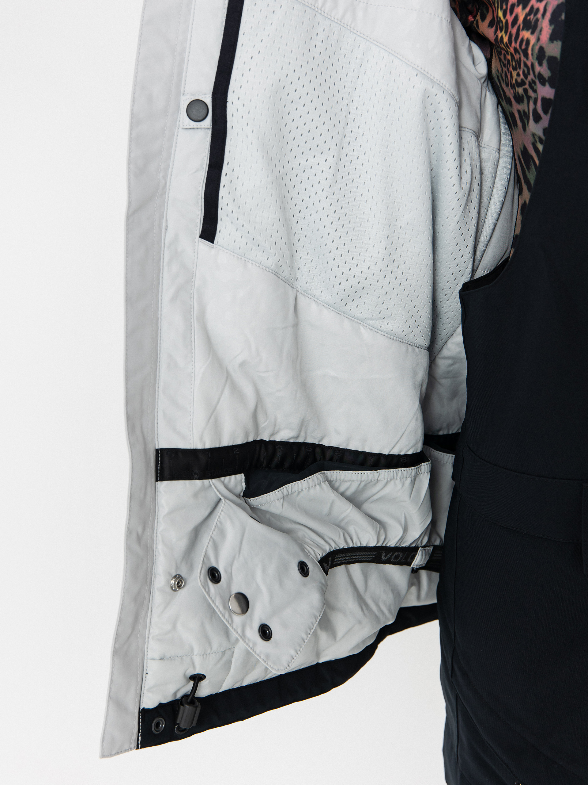 Dámska Snowboardová bunda Volcom V.Co Aris Ins Gore (cloud grey)