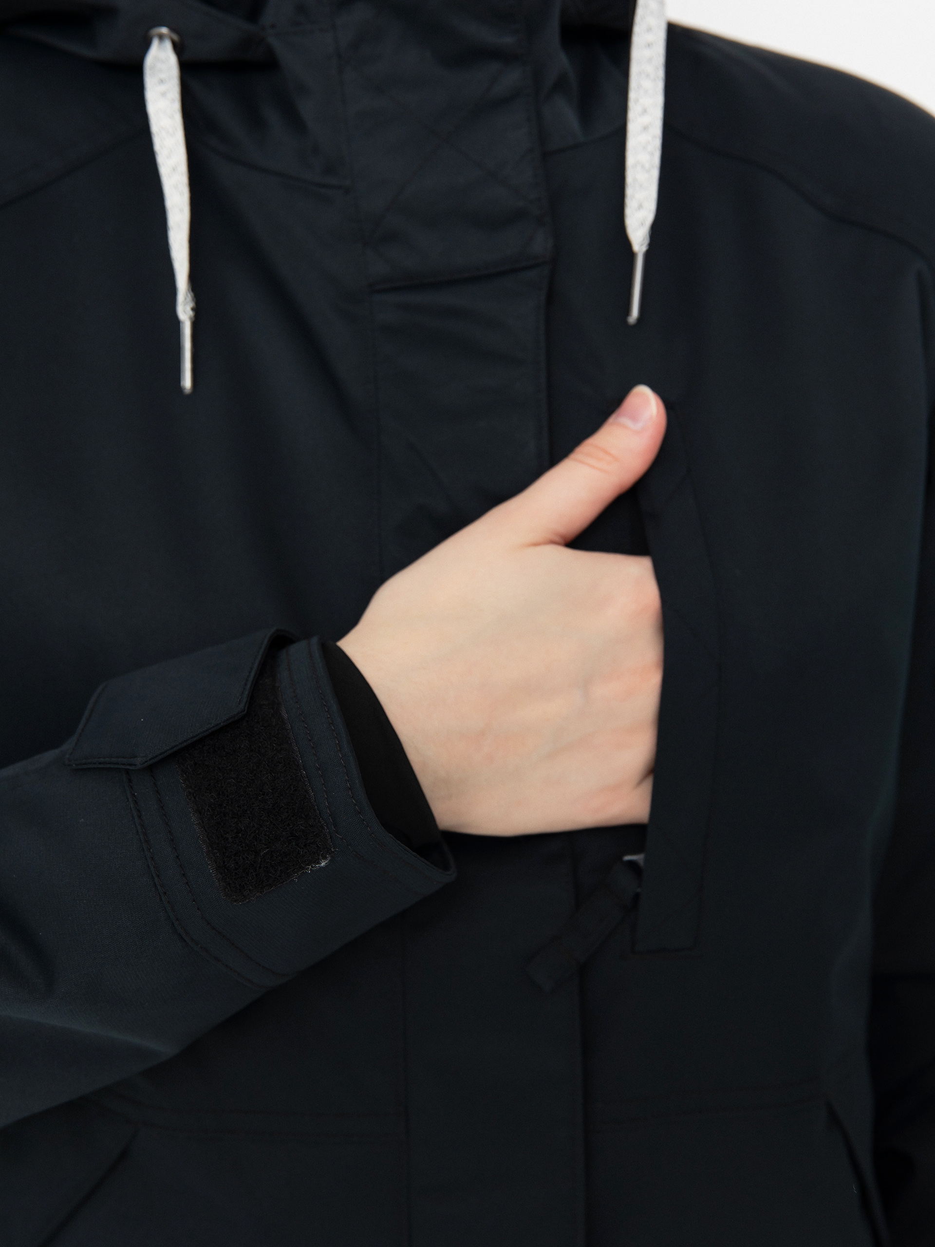 Dámska Snowboardová bunda Roxy Billie (true black)