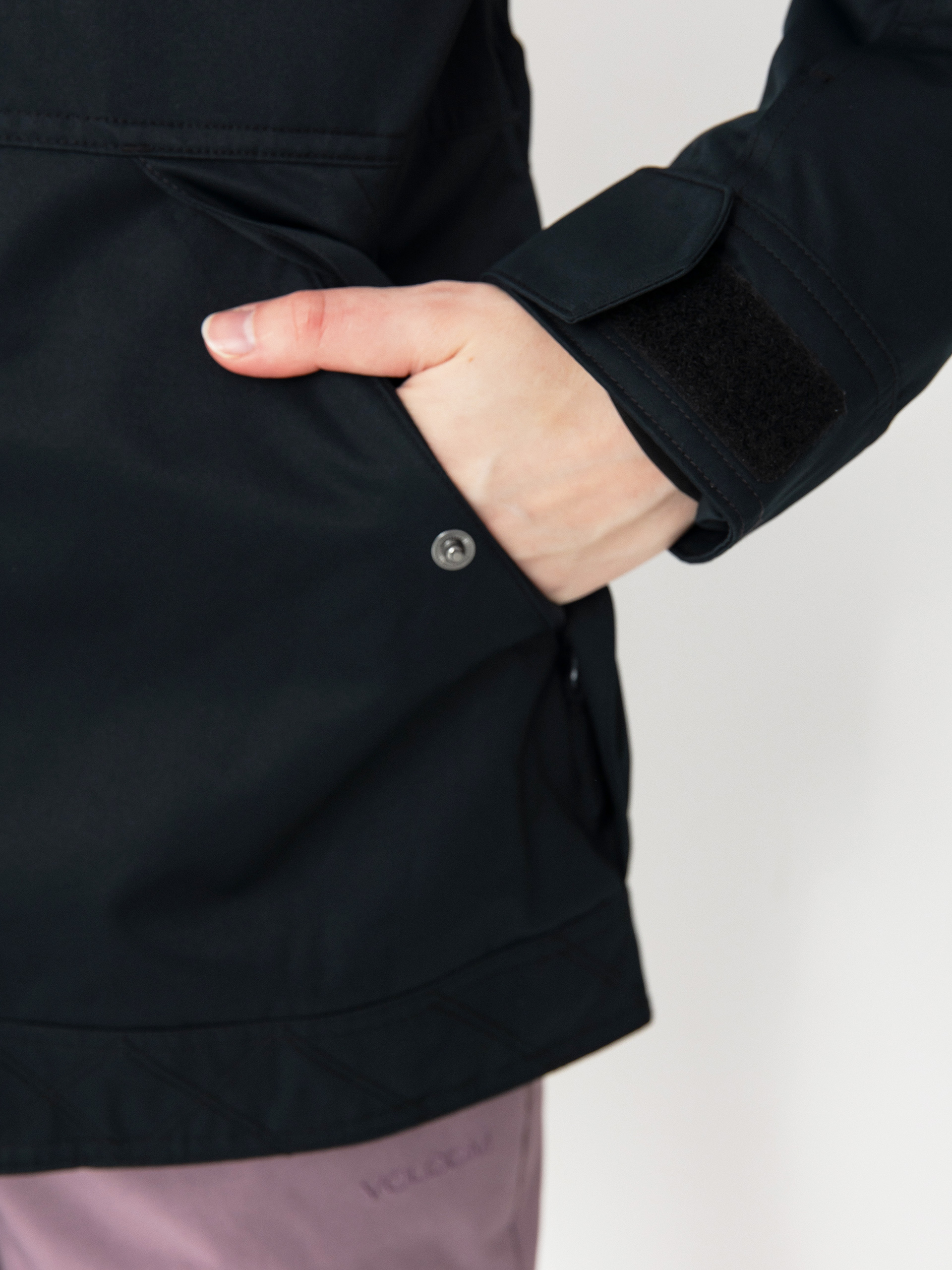 Dámska Snowboardová bunda Roxy Billie (true black)