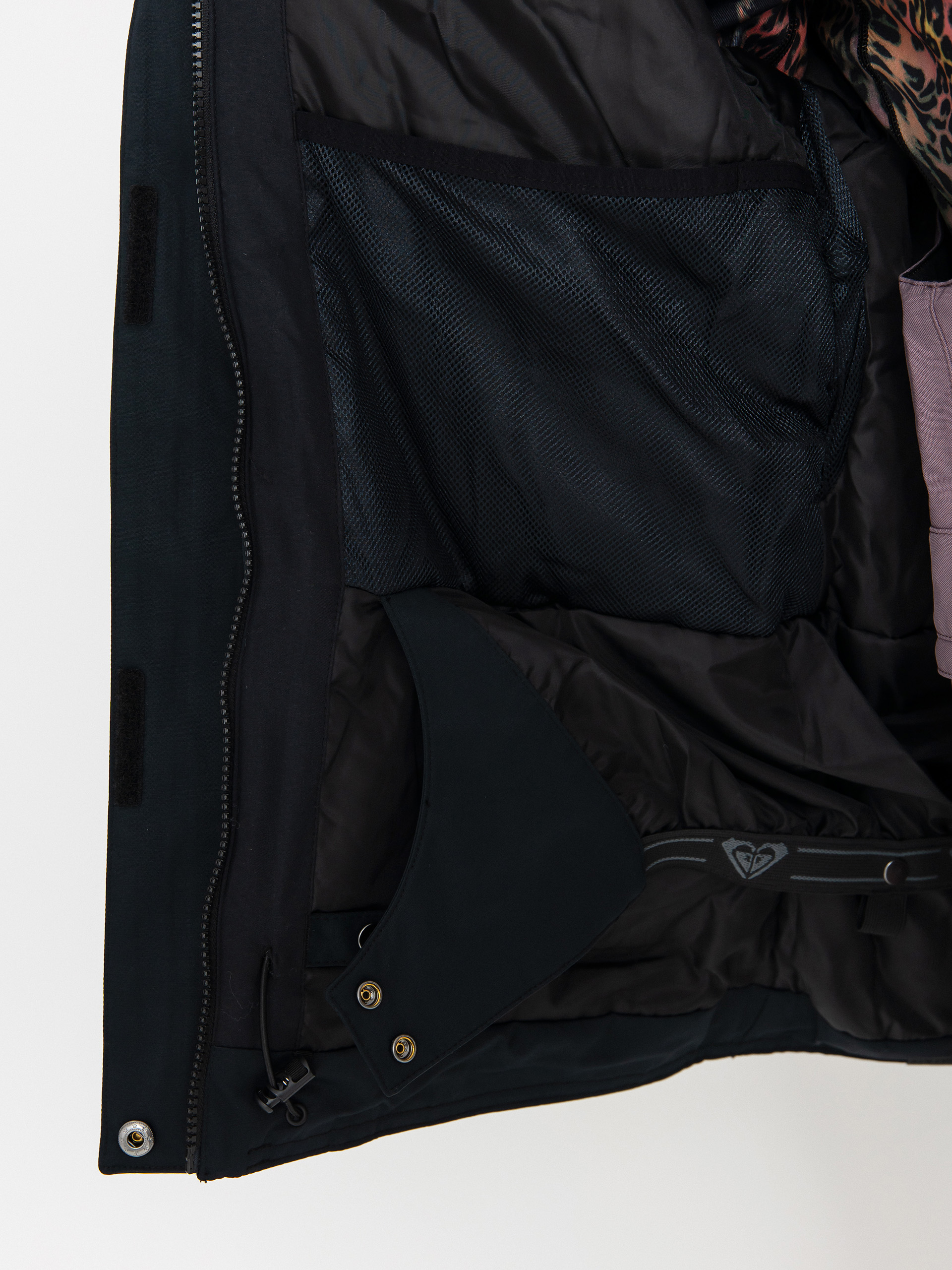 Dámska Snowboardová bunda Roxy Billie (true black)