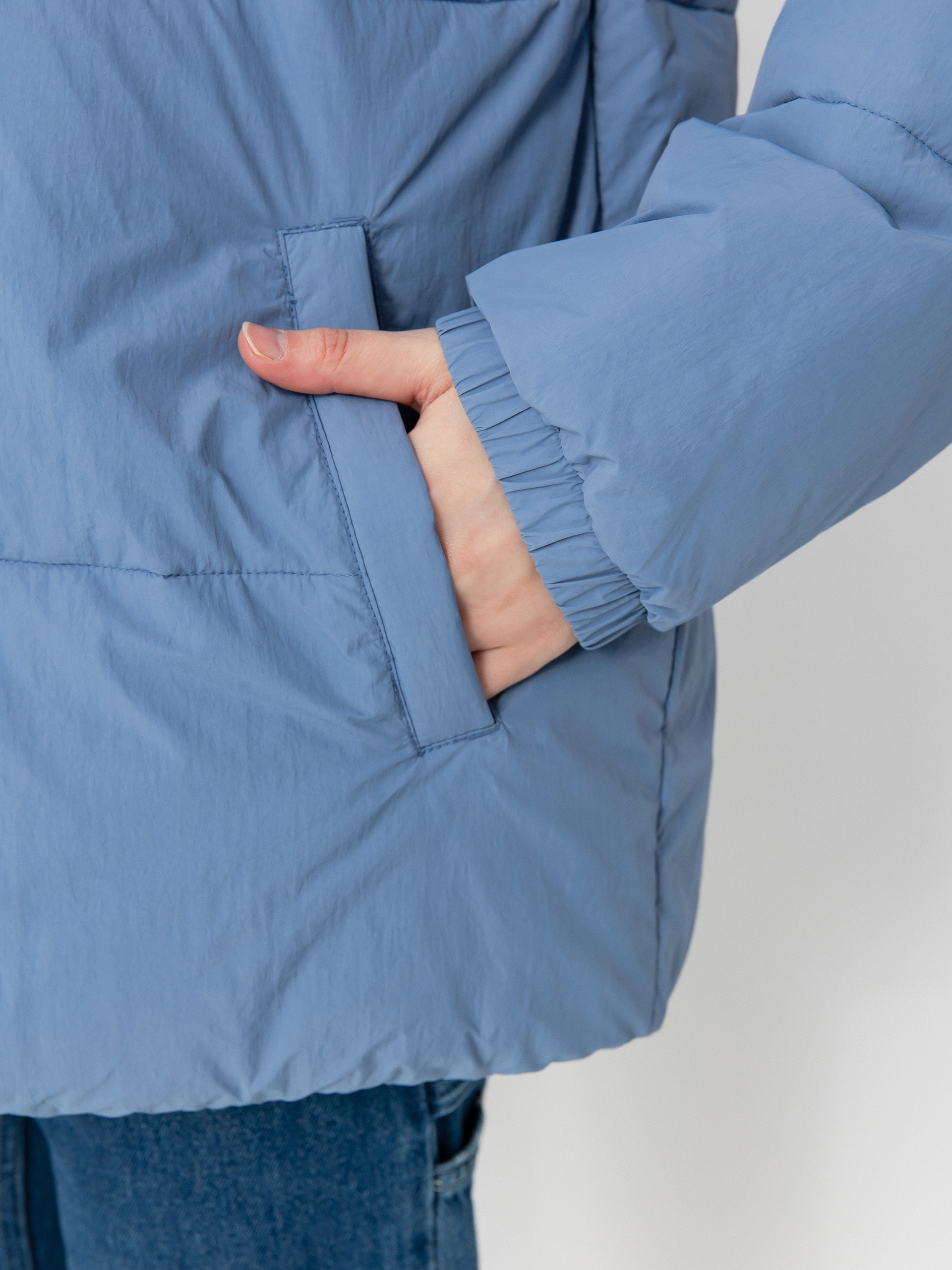 Bunda Roxy Sweetest Road Wmn (infinity blue)