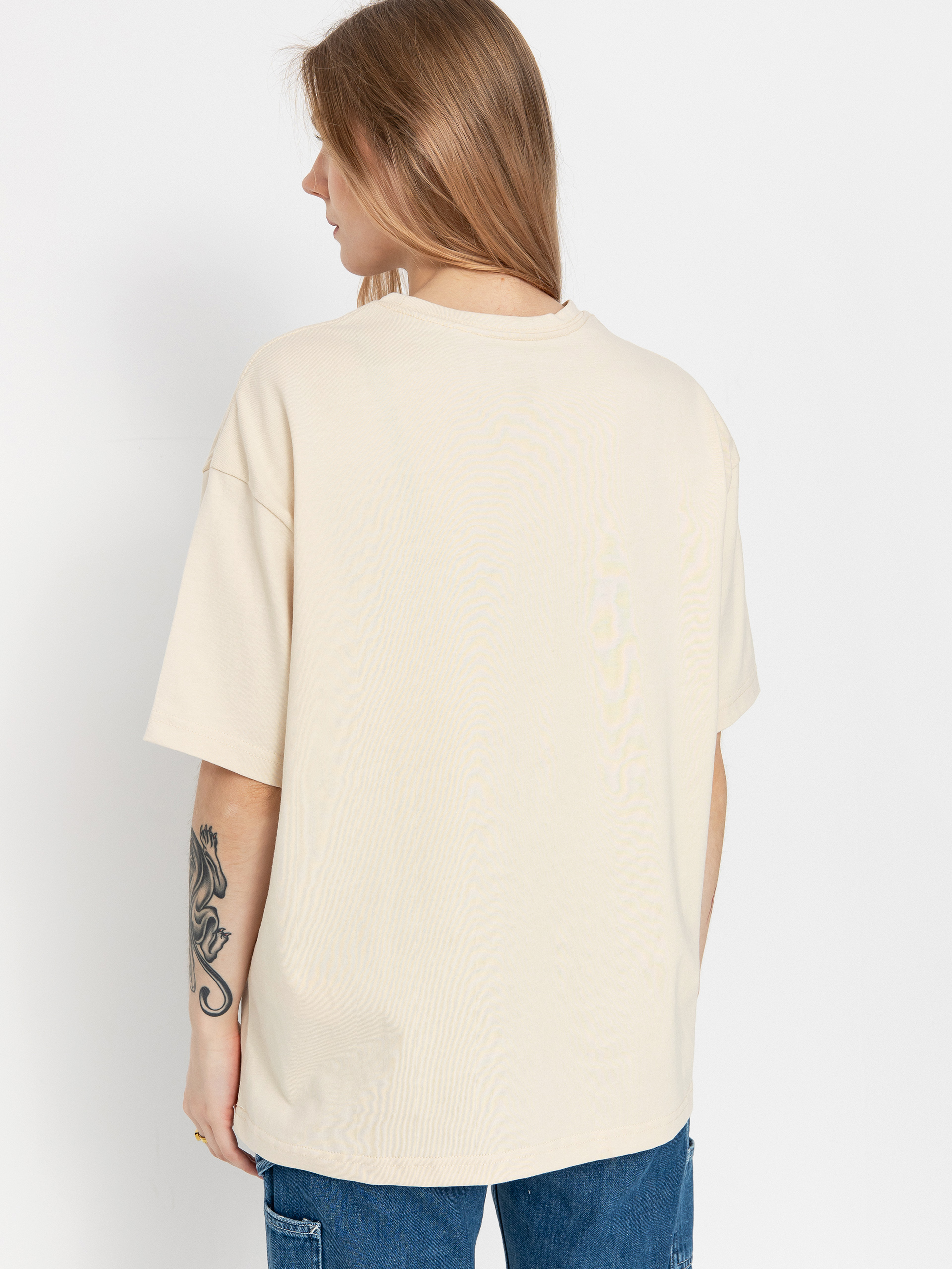 Tričko Billabong Vision Of Parad Wmn (white cap)