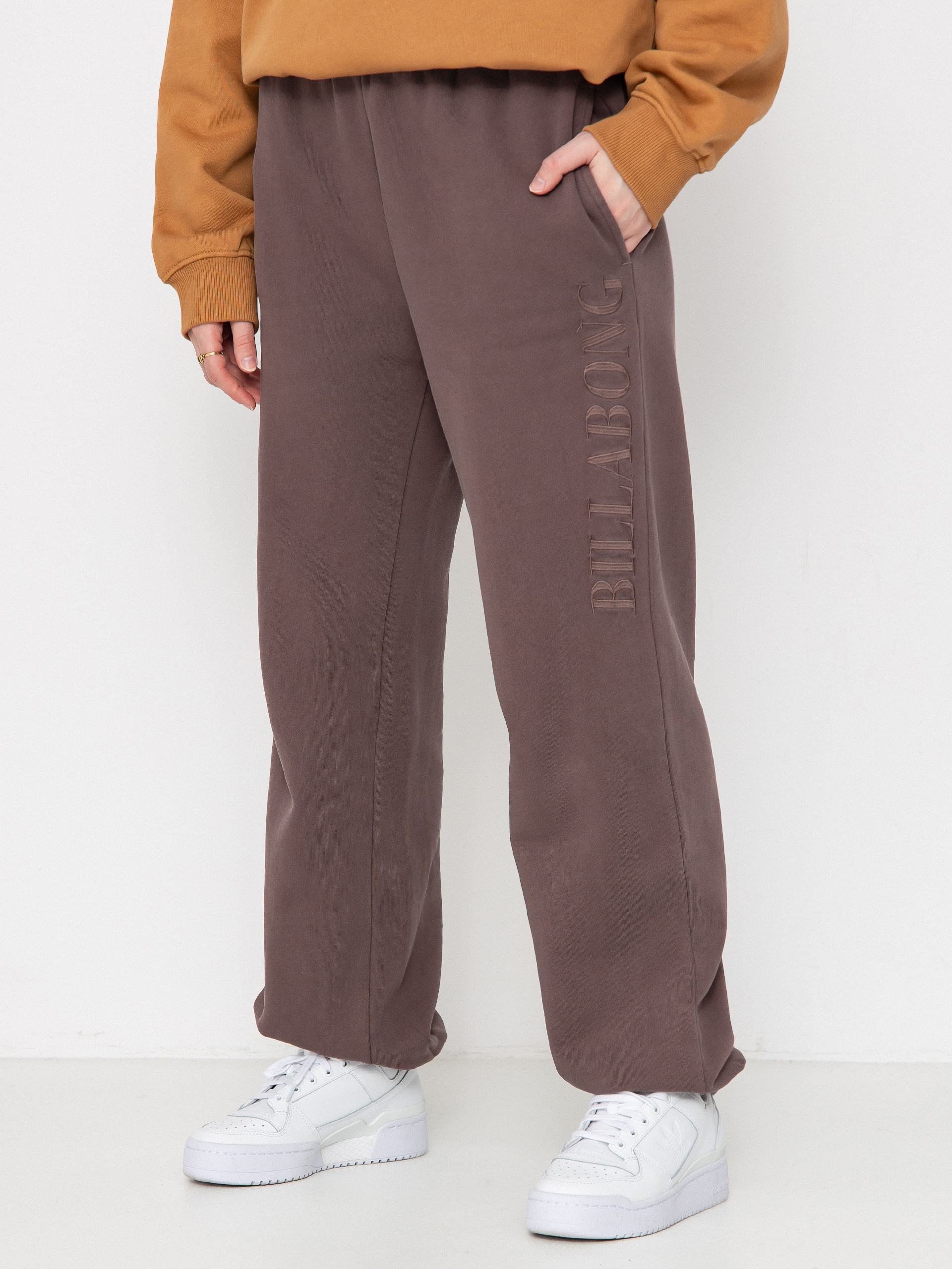 Nohavice Billabong Palmin Jogger Wmn (kona)