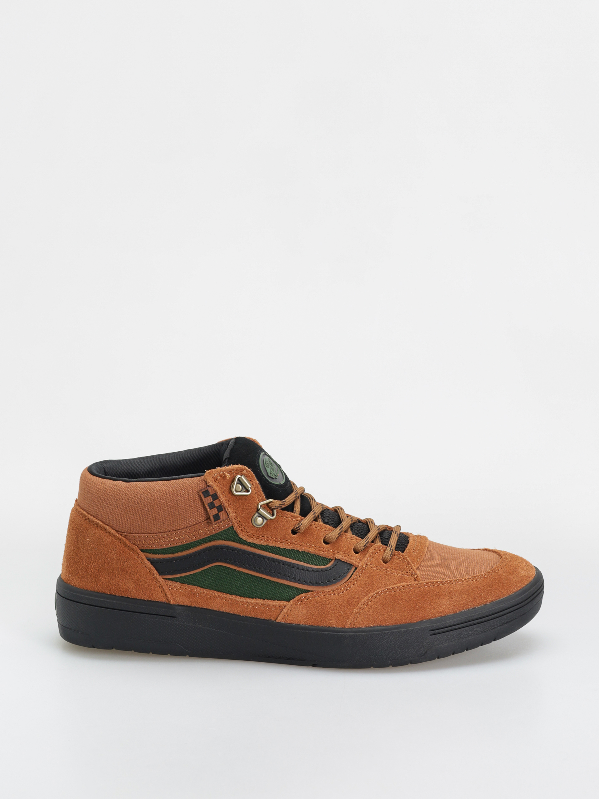 Topánky Vans Skate Zahba Mid (ginger root)