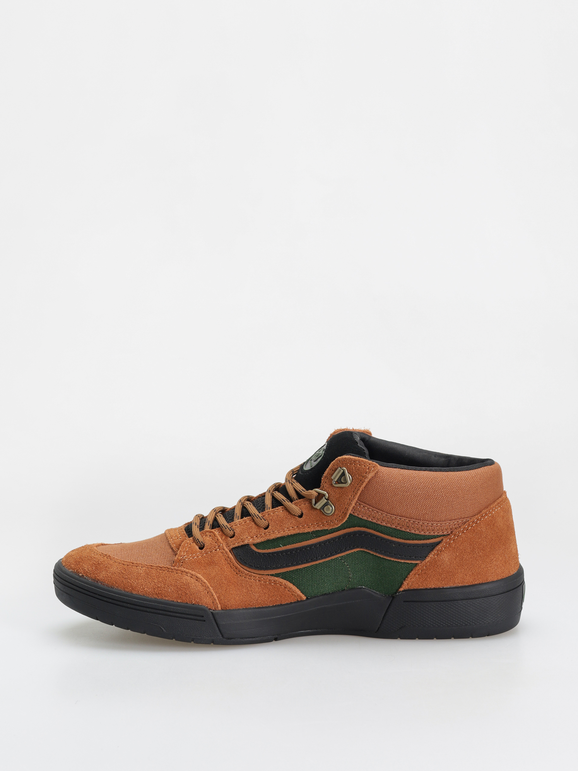 Topánky Vans Skate Zahba Mid (ginger root)