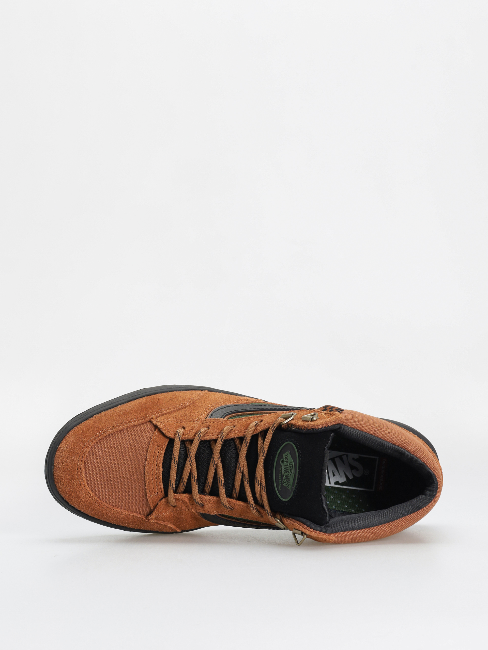 Topánky Vans Skate Zahba Mid (ginger root)