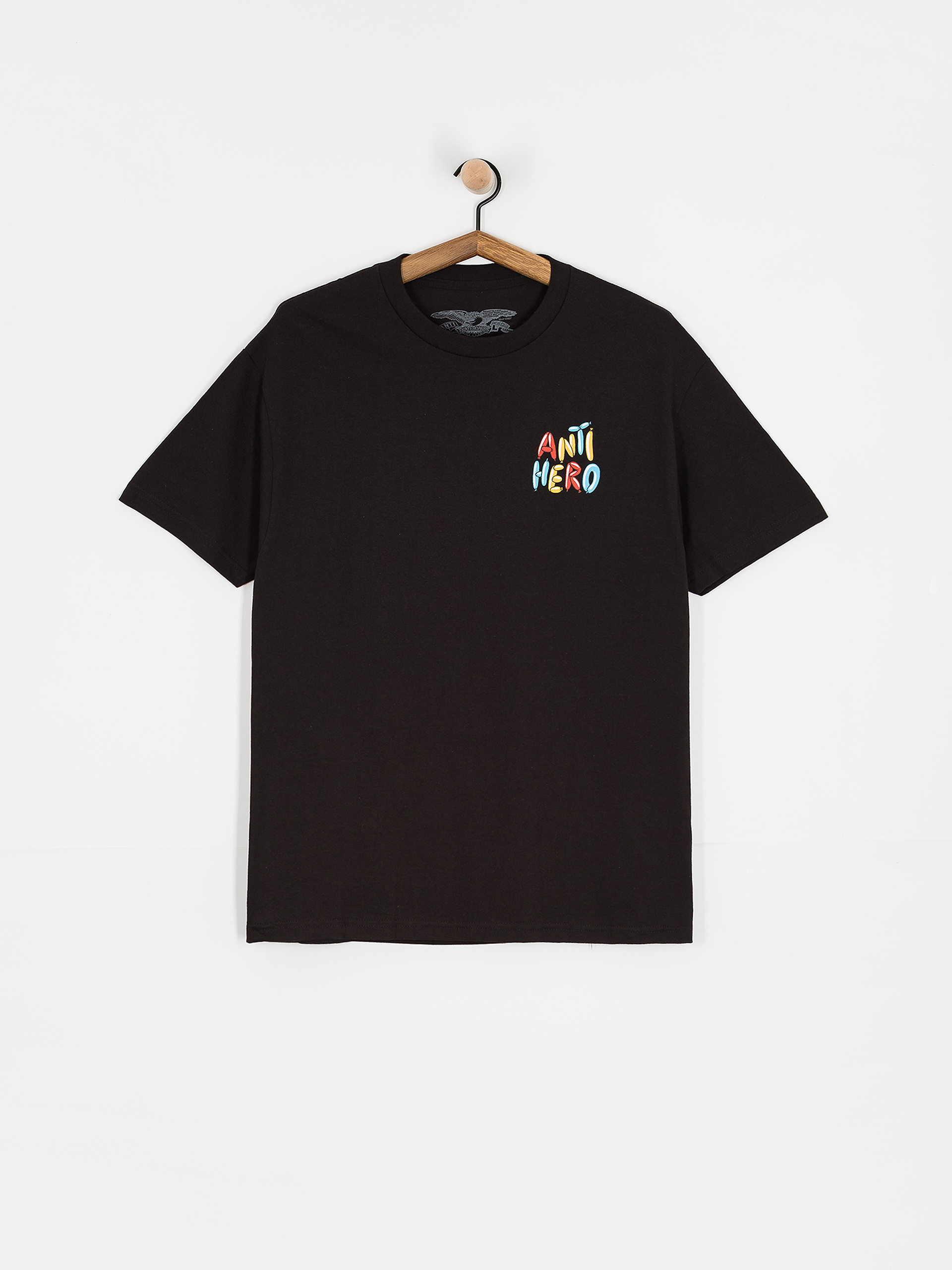 Tričko Antihero Bozos Balloons (black)