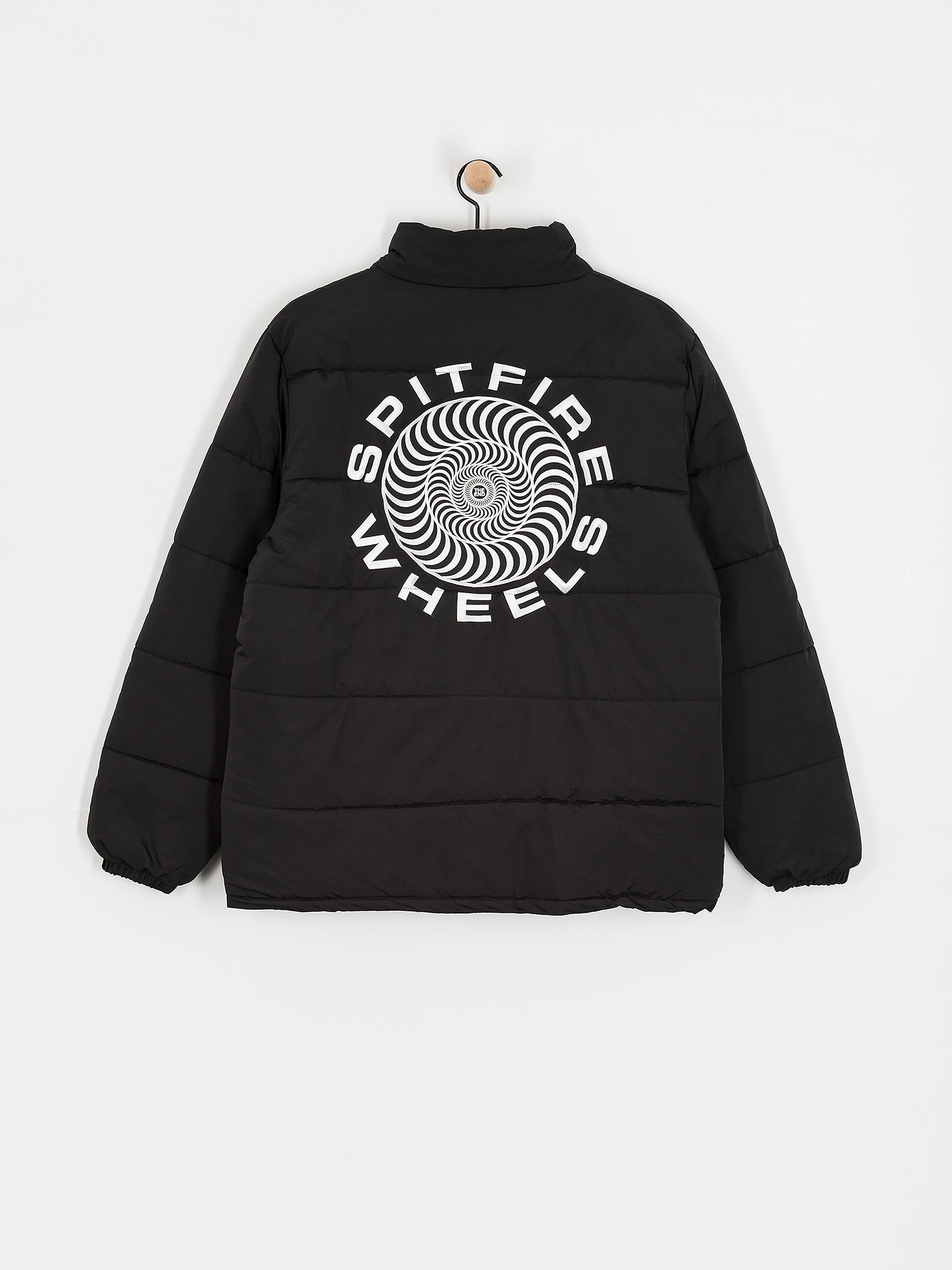 Bunda Spitfire Cls 87 Swr Pf (black/white)