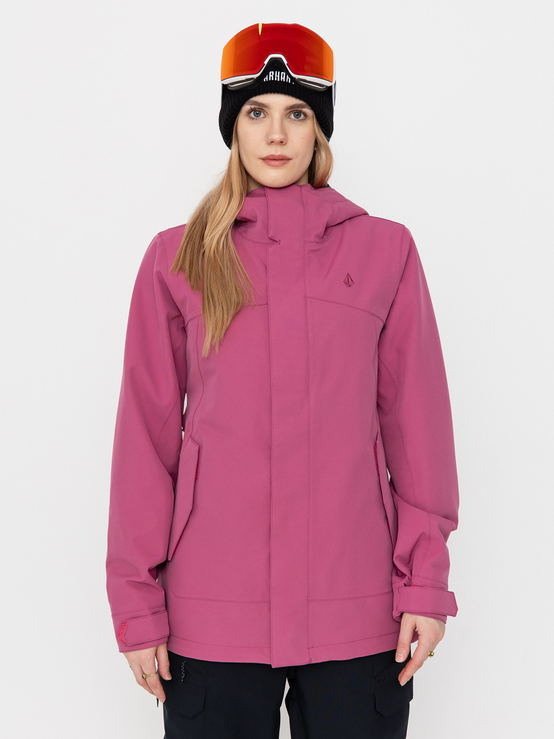 Snowboardová bunda Volcom Stoney Shadow Ins Wmn (blurred violet)