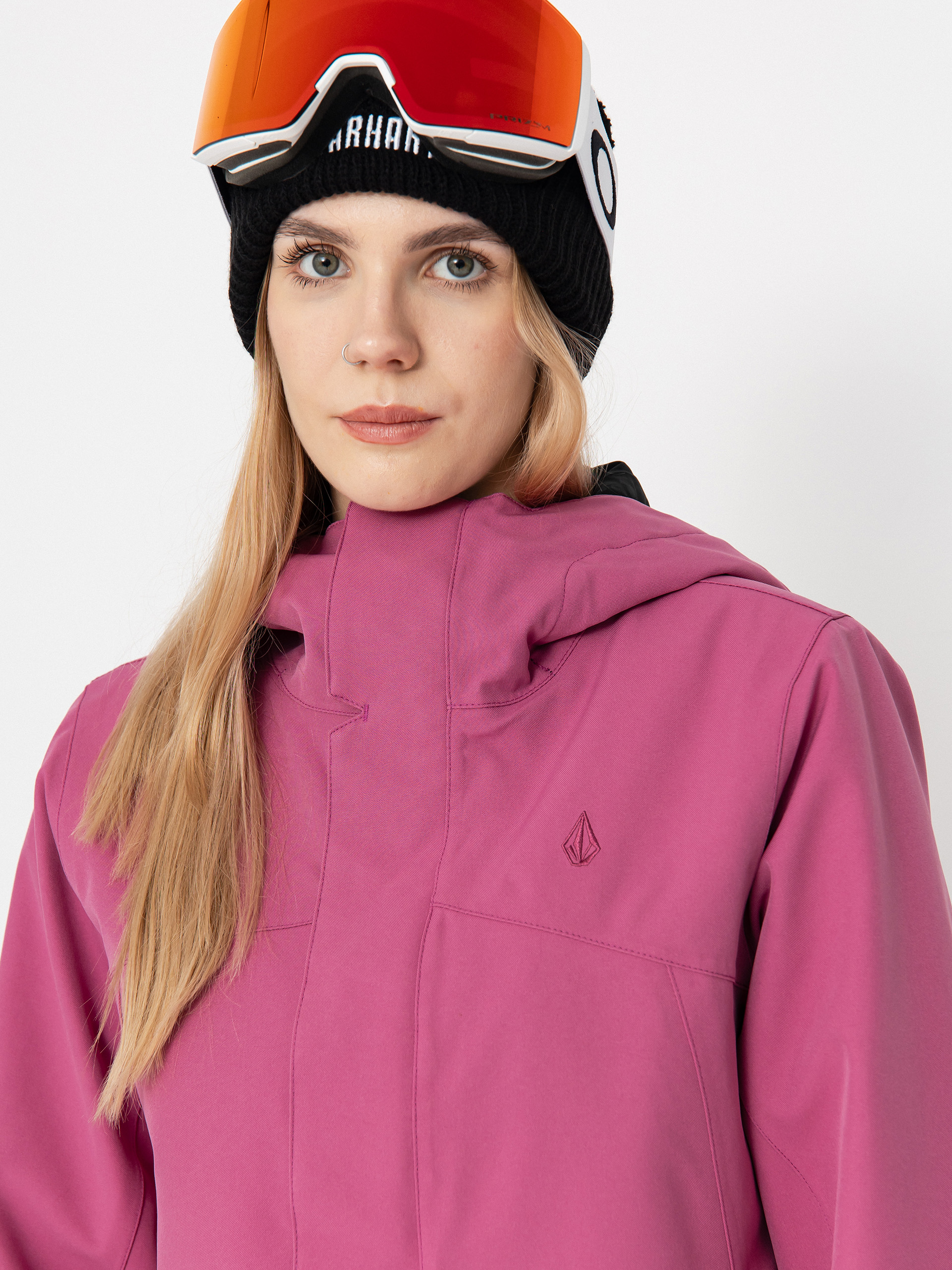 Dámska Snowboardová bunda Volcom Stoney Shadow Ins (blurred violet)