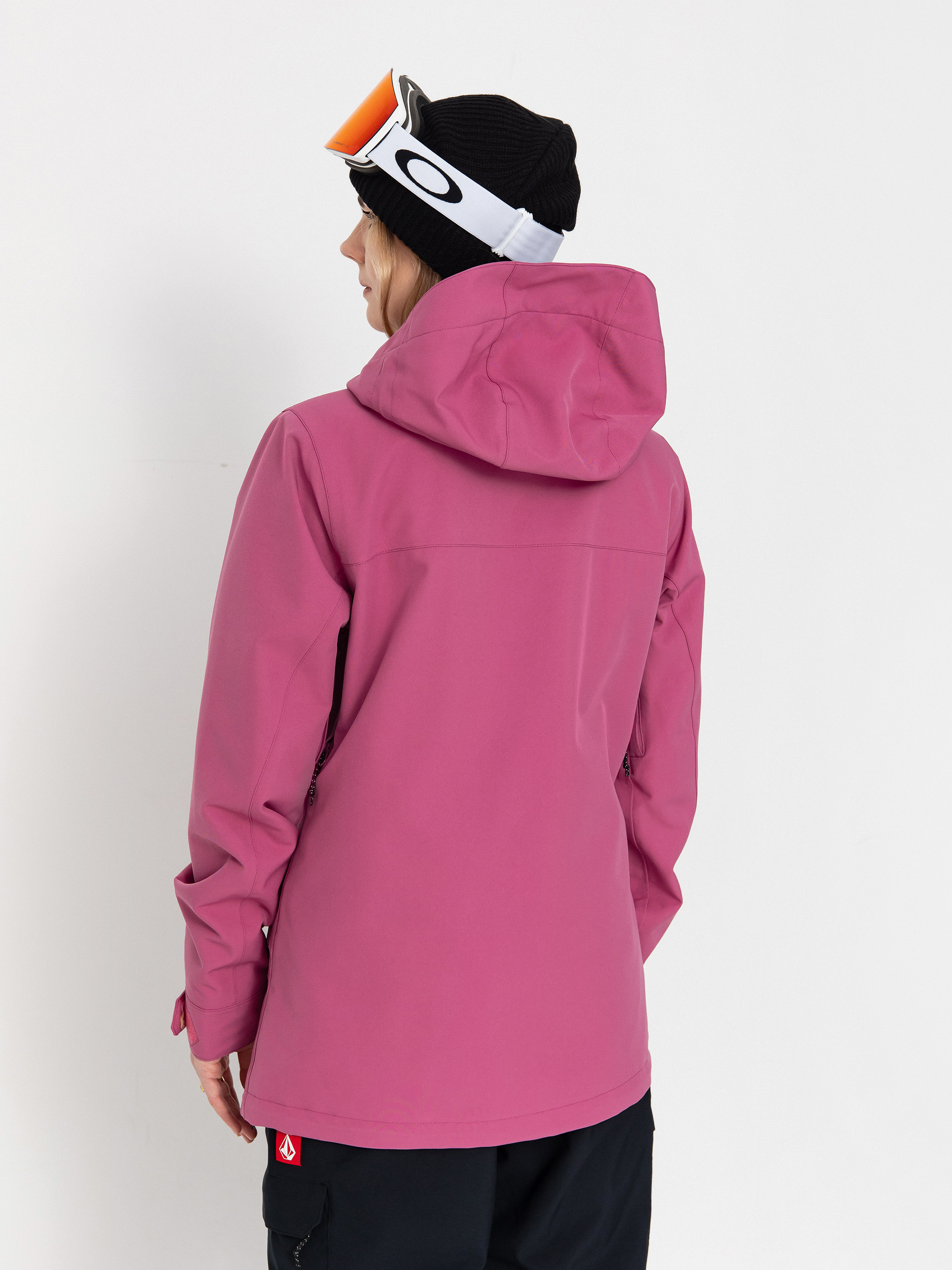 Dámska Snowboardová bunda Volcom Stoney Shadow Ins (blurred violet)