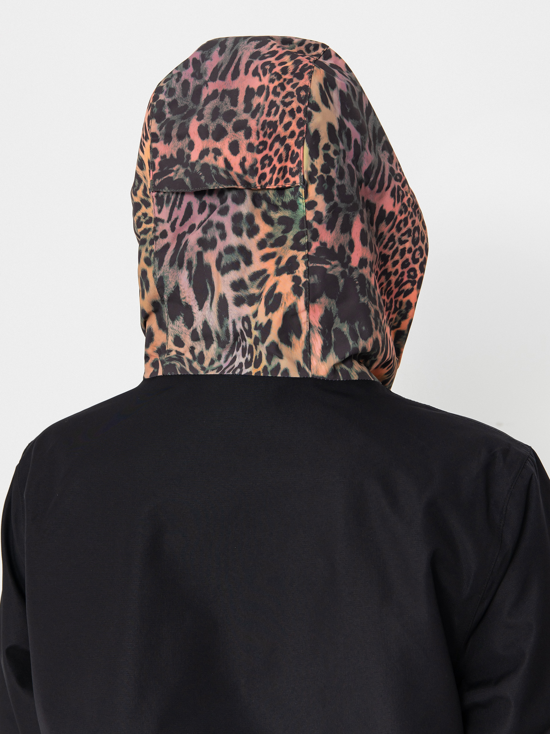 Dámska Snowboardová bunda Volcom Ashfield Pullover (black)