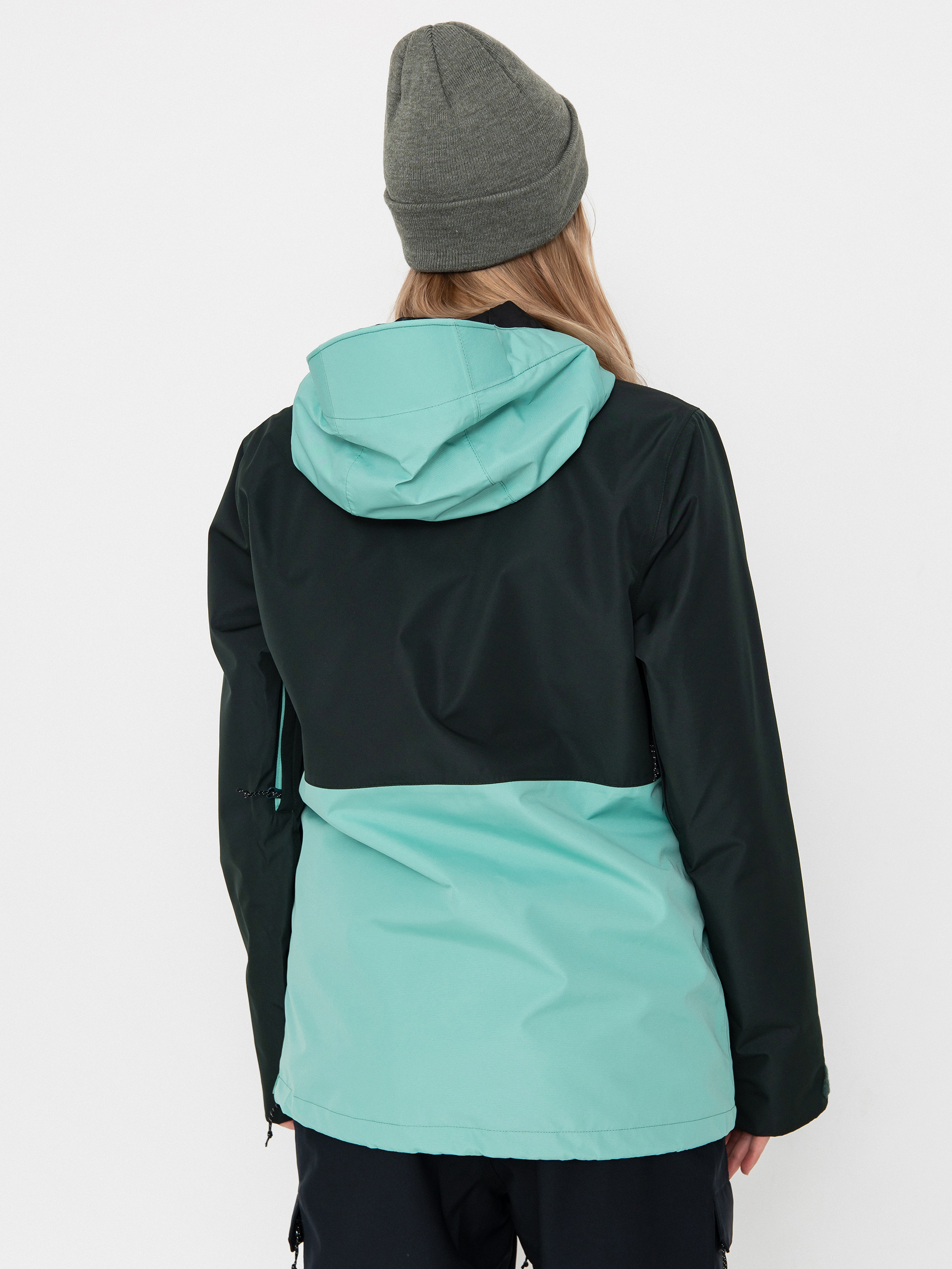 Dámska Snowboardová bunda Volcom Ashfield Pullover (wasabi)
