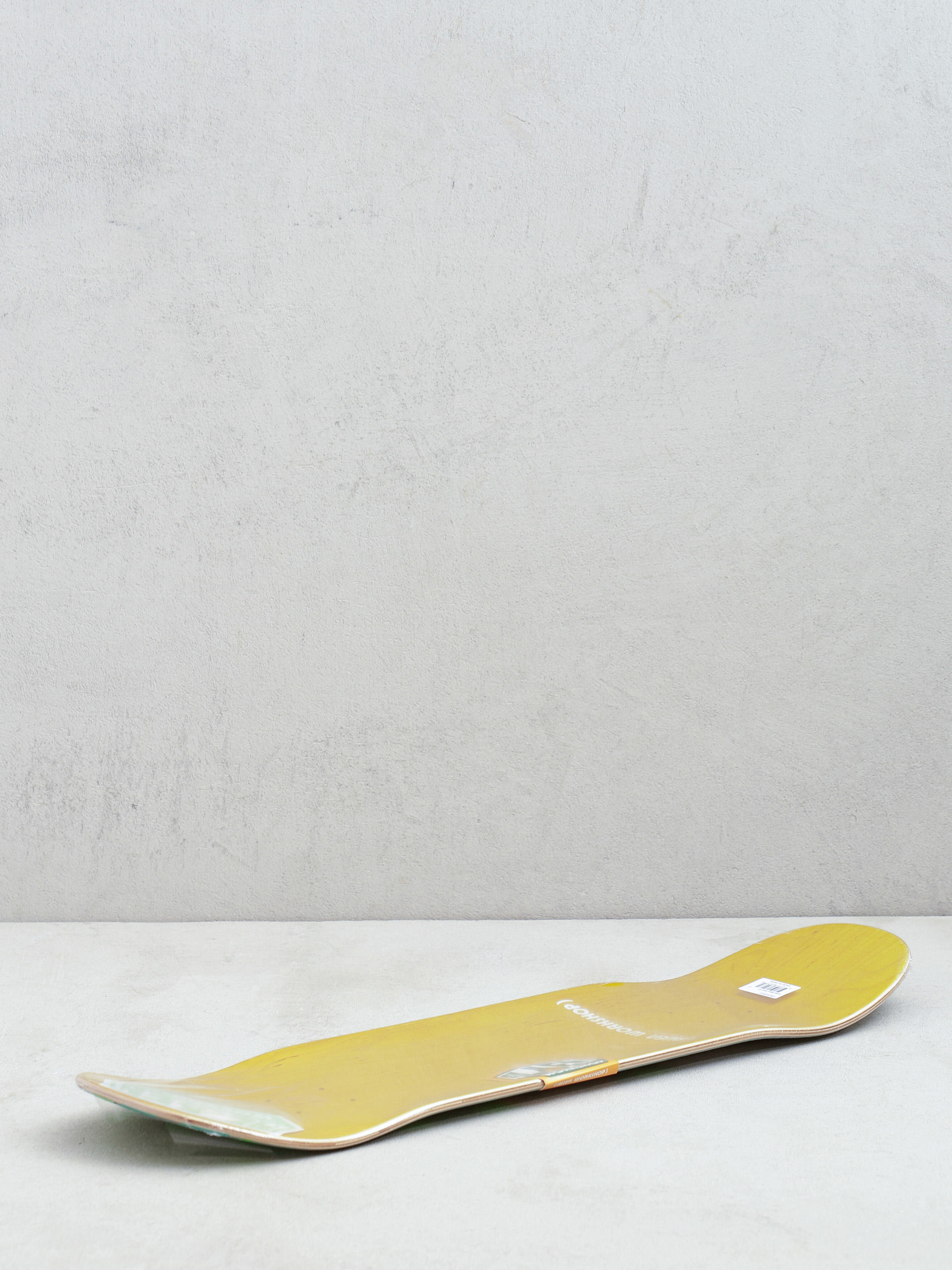 Doska Alienworkshop Soldier Matrix (green)