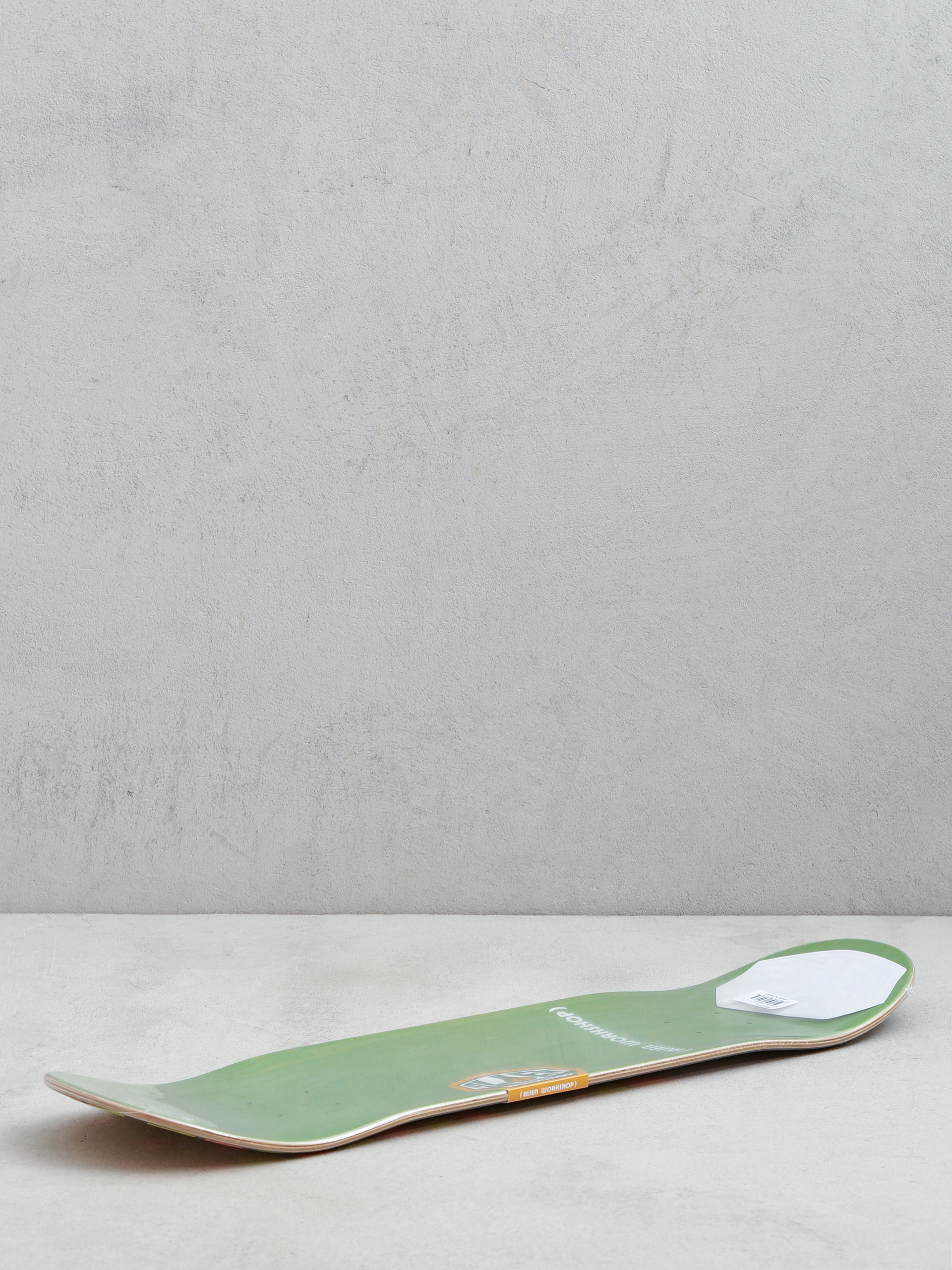 Doska Alienworkshop Soldier Matrix (black)