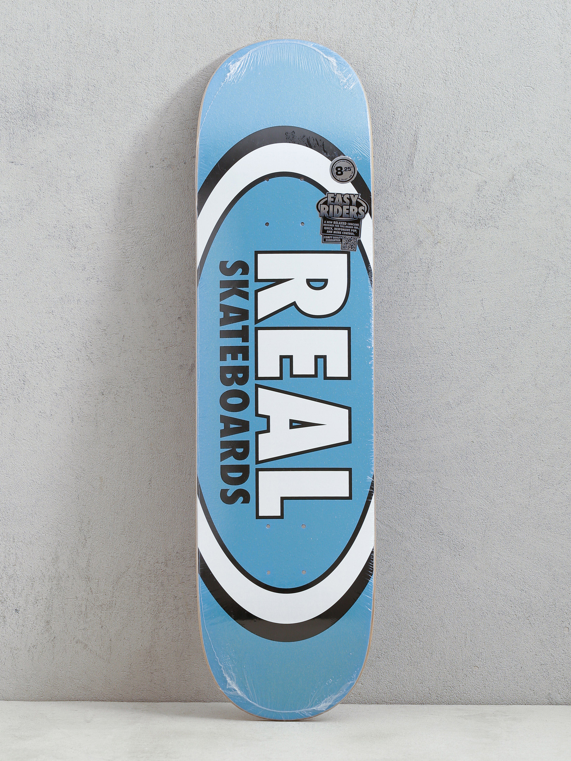 Doska Real Easyrider Oval (blue ice)