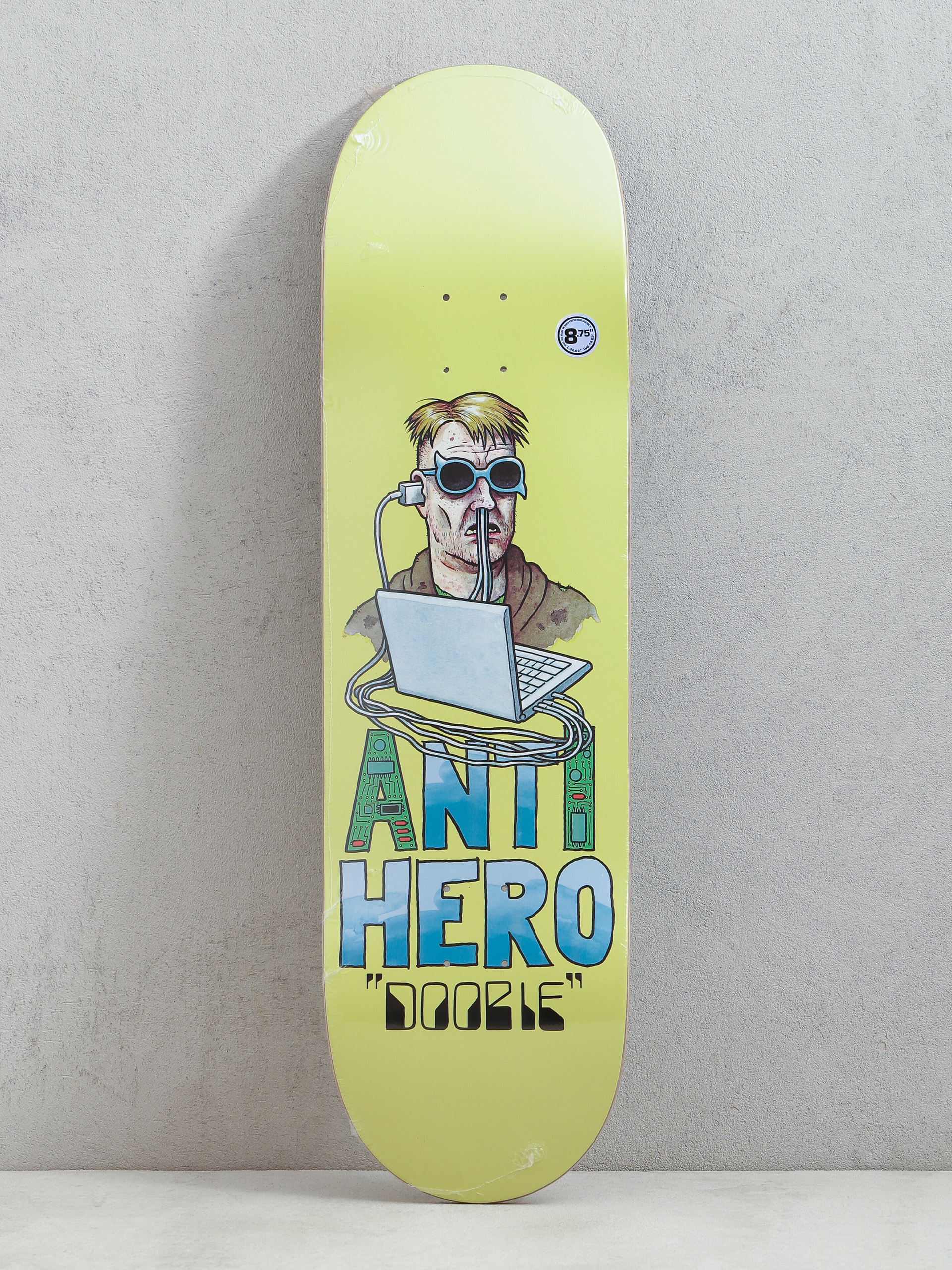 Doska Antihero Doobie Anti Intl
