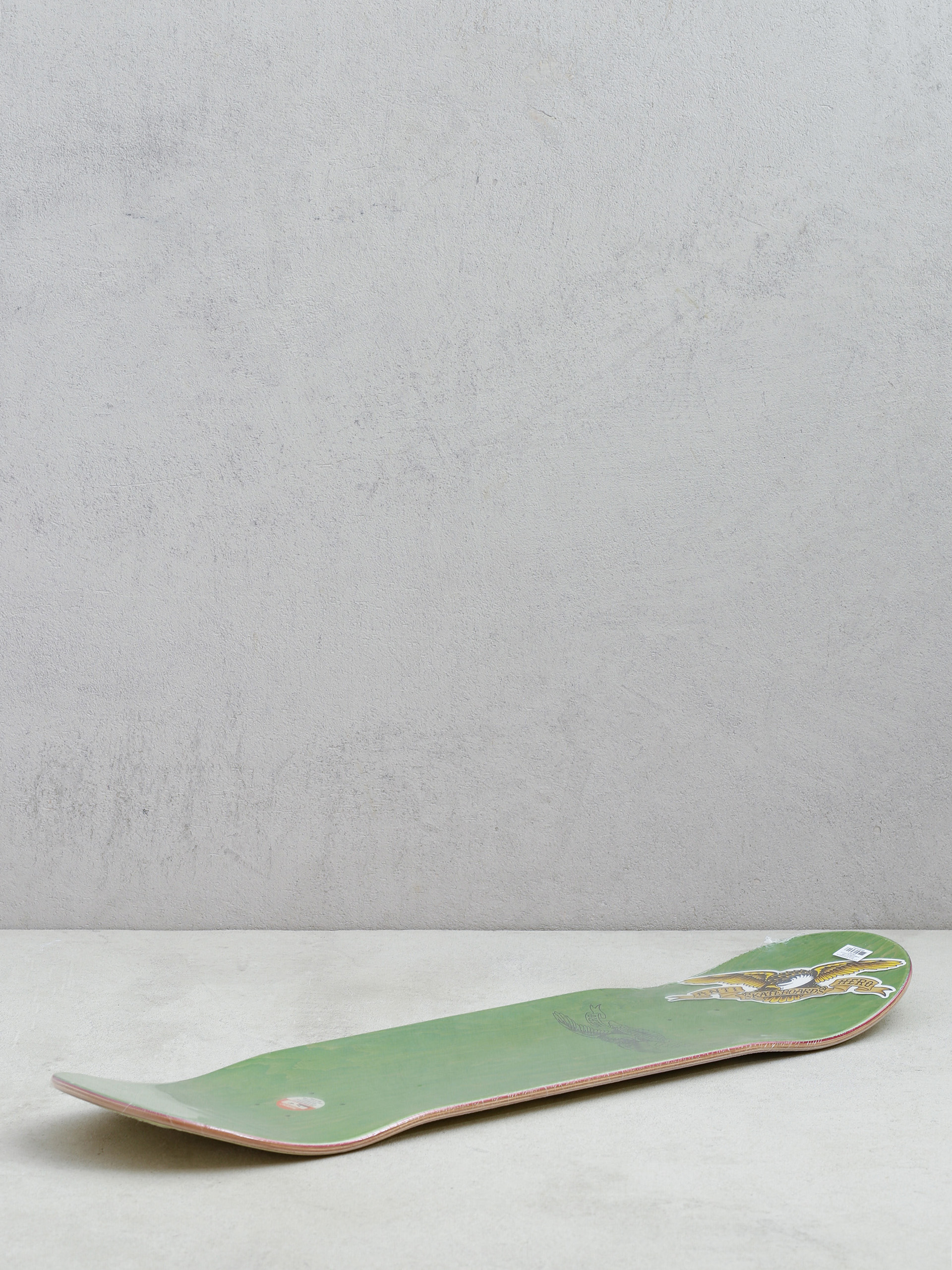 Doska Antihero Doobie Anti Intl (yellow)